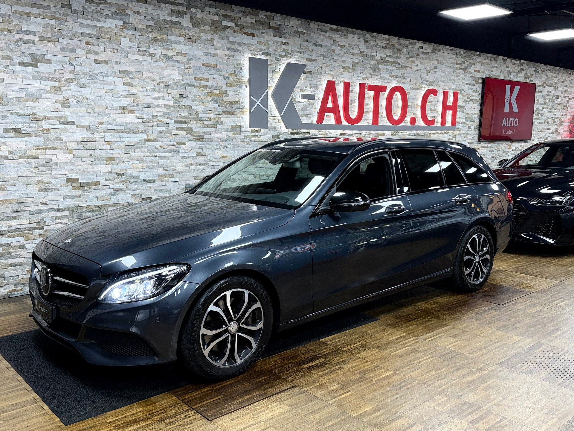 MERCEDES-BENZ C 250 BlueTEC Avantgarde 4Matic 7G-Tronic-image-0