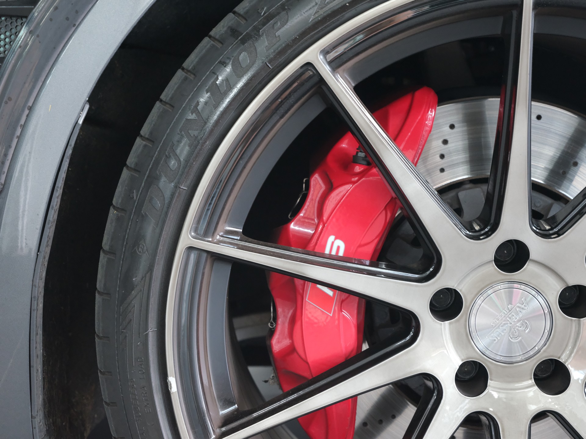 AUDI RS4 Avant 2.9 TFSI quattro tiptronic *Aversus Felgen* *RS-Performance* *360 Kamera*-image-21