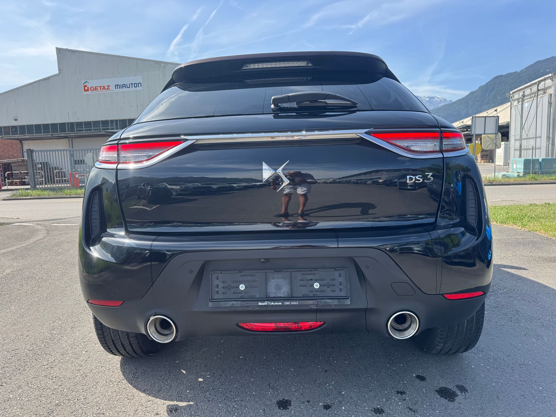 DS AUTOMOBILES DS 3 Crossback 1.2 PureTech SO Chic EAT8-image-6