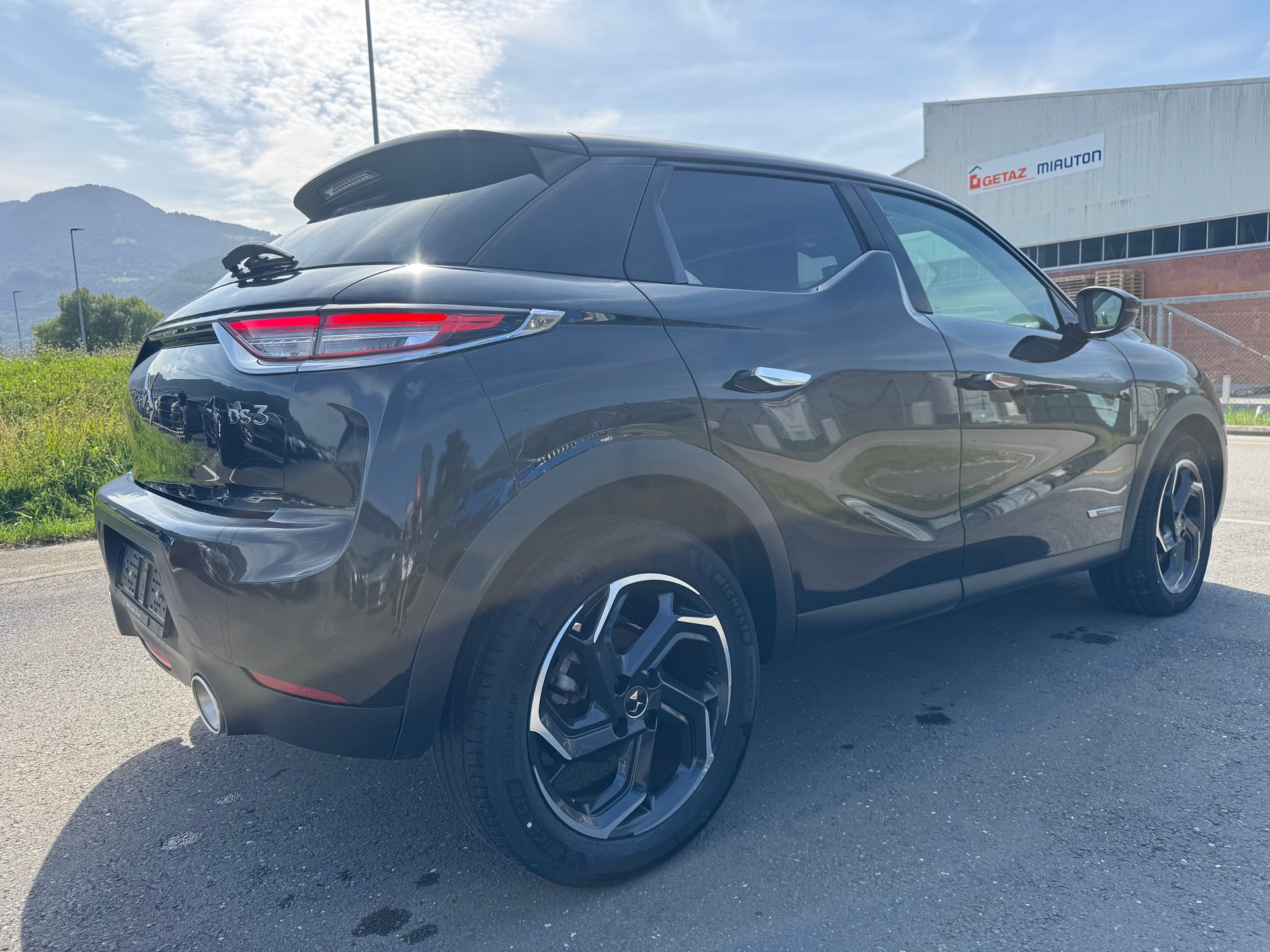DS AUTOMOBILES DS 3 Crossback 1.2 PureTech SO Chic EAT8-image-5
