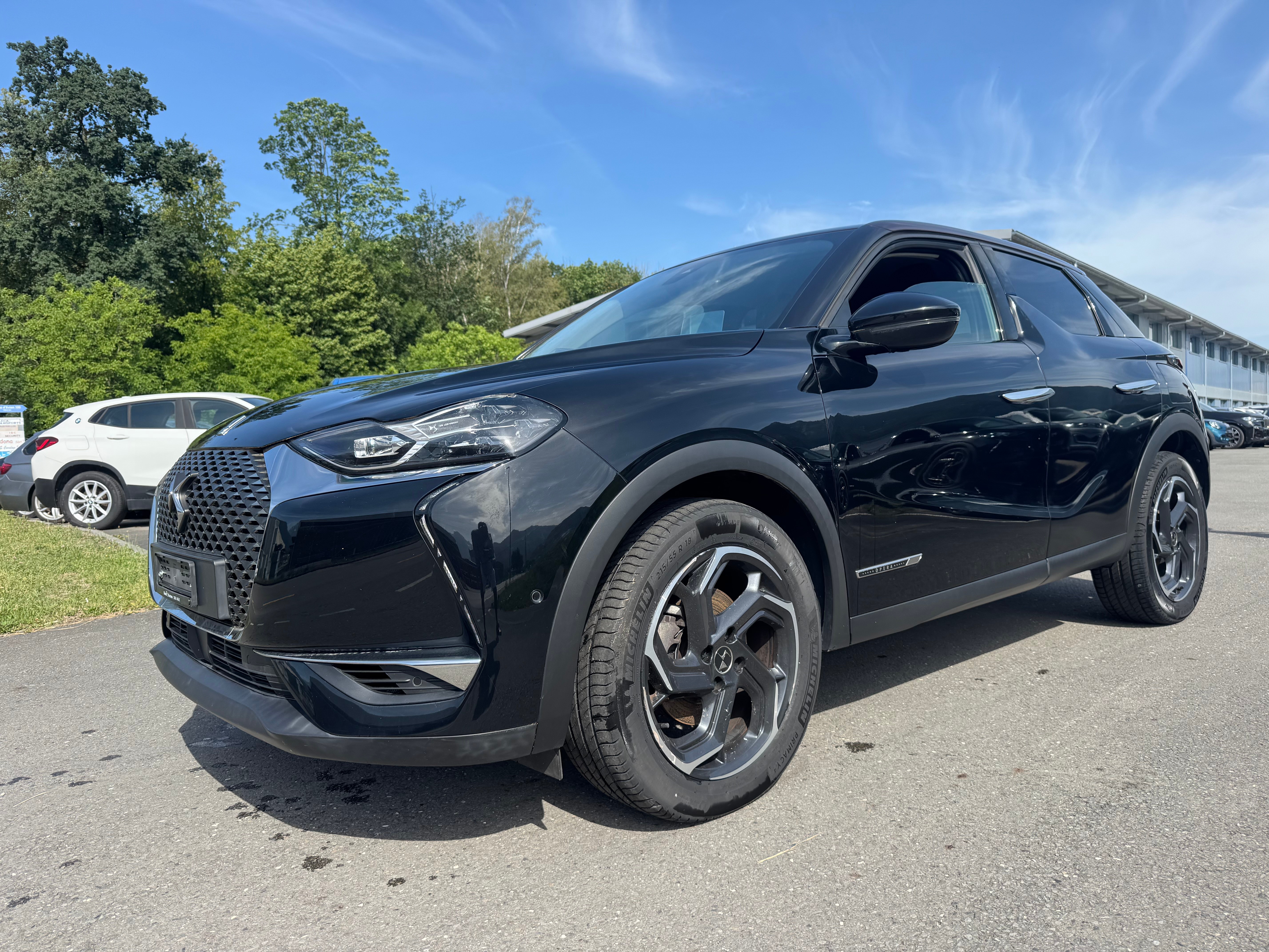 Car photo