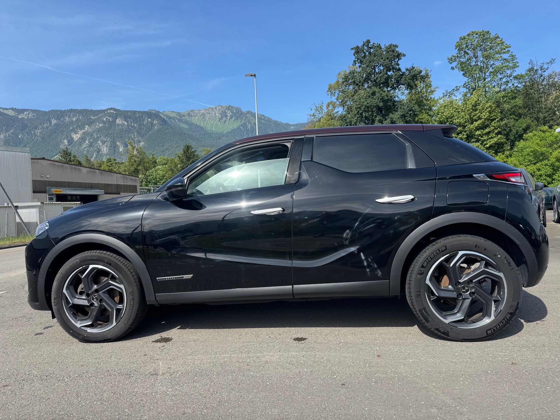 DS AUTOMOBILES DS 3 Crossback 1.2 PureTech SO Chic EAT8-image-8