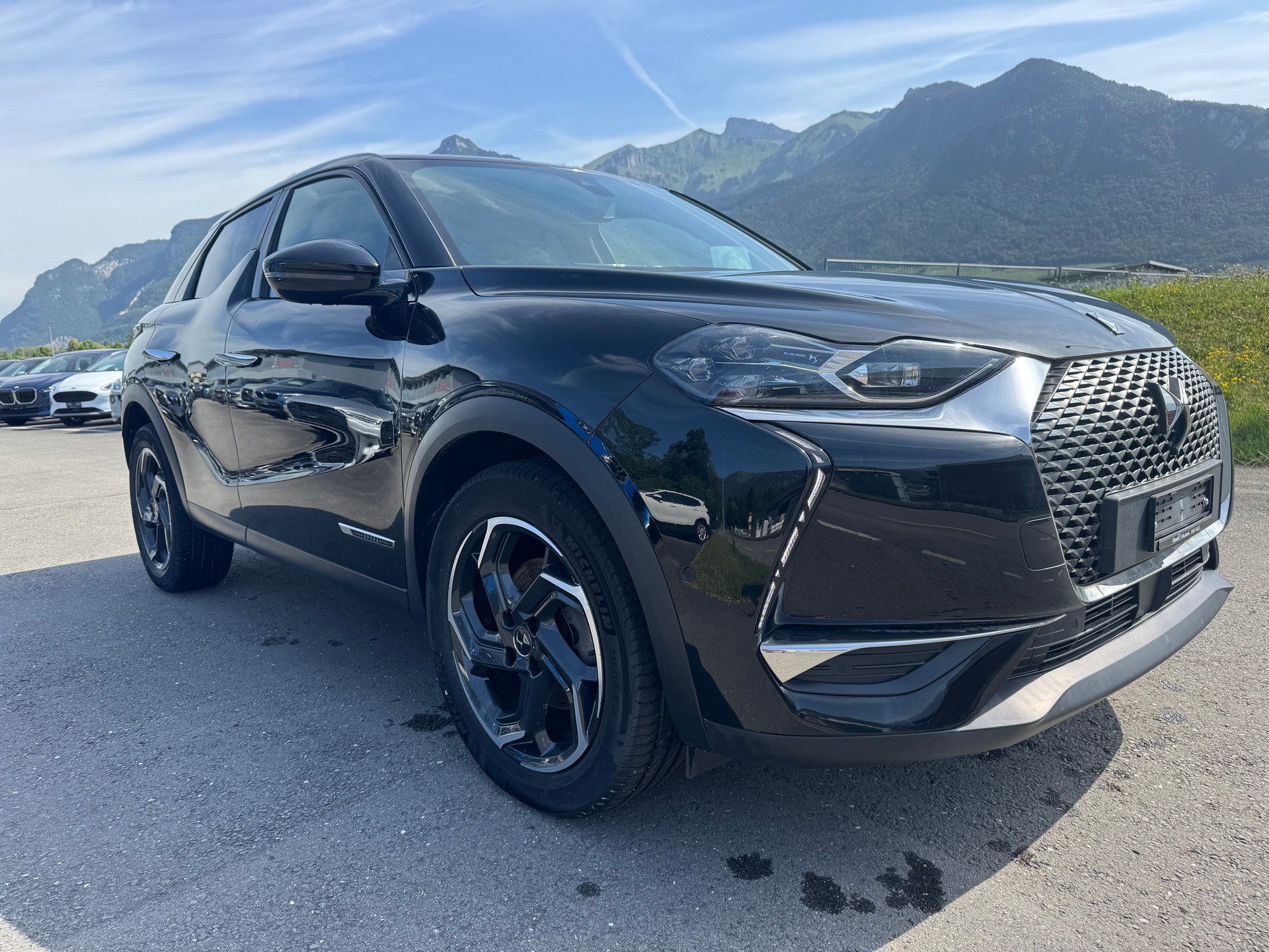 DS AUTOMOBILES DS 3 Crossback 1.2 PureTech SO Chic EAT8-image-3