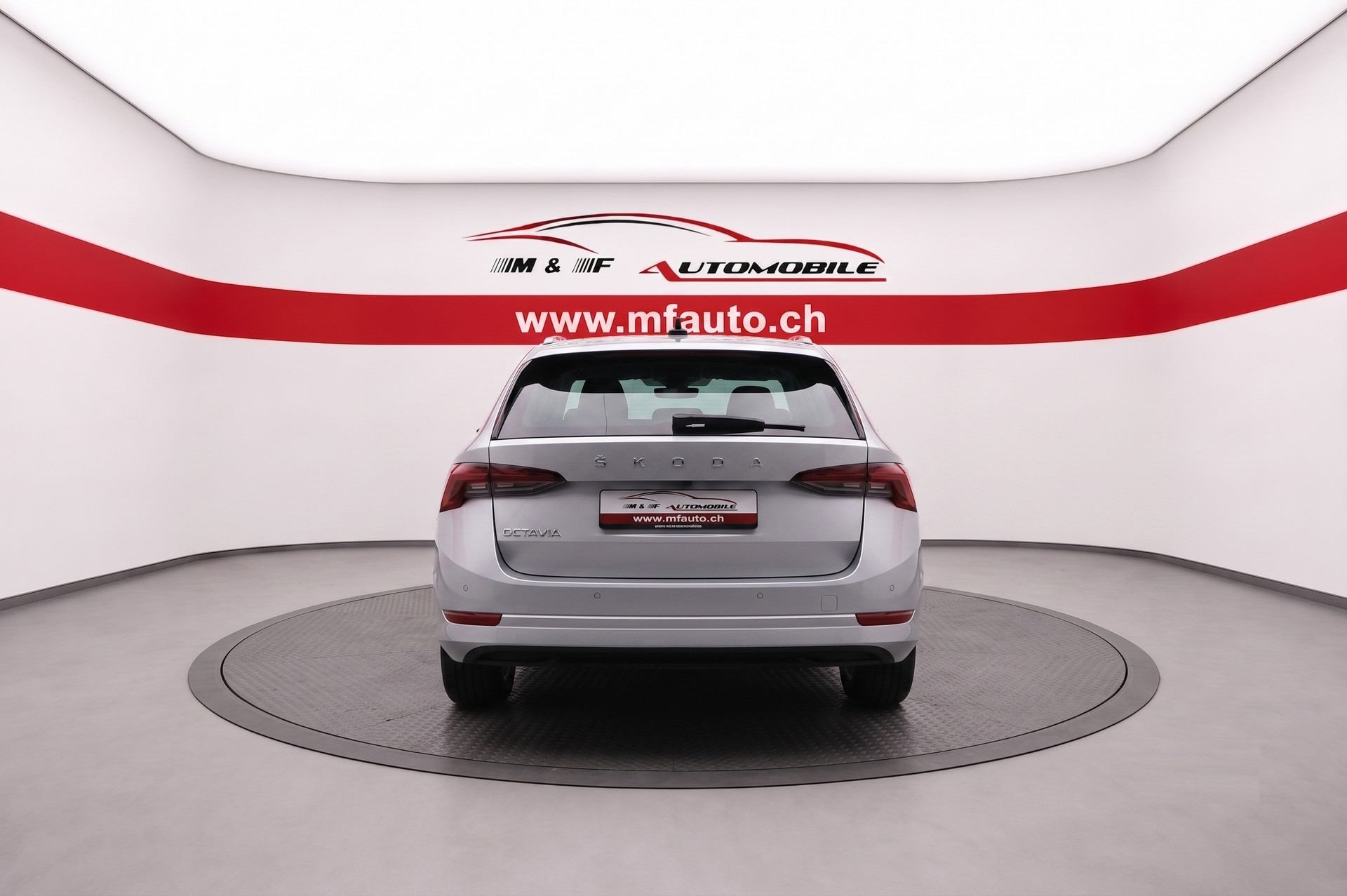 SKODA Octavia Combi 2.0 TDI Ambition DSG-image-4