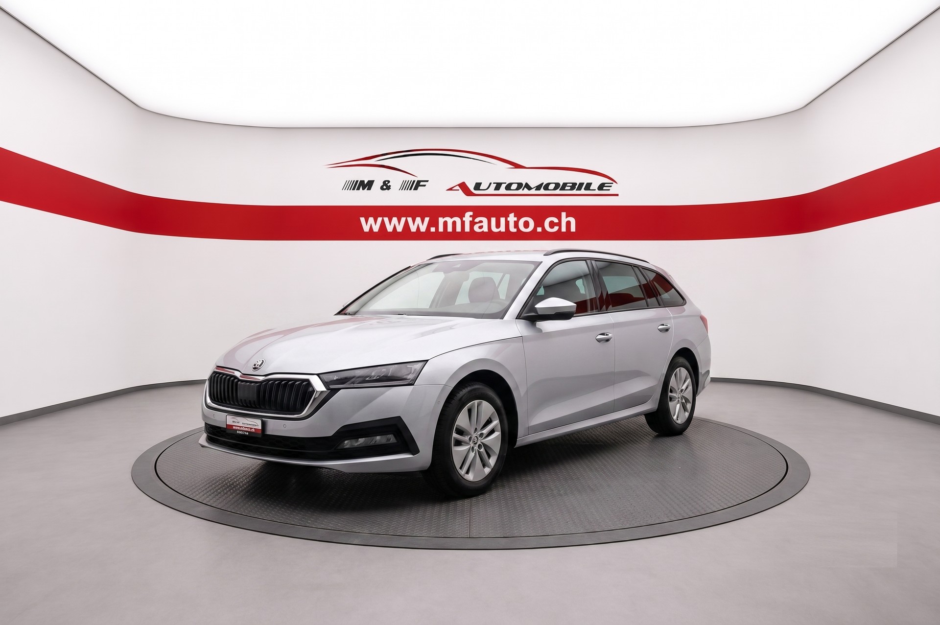 SKODA Octavia Combi 2.0 TDI Ambition DSG