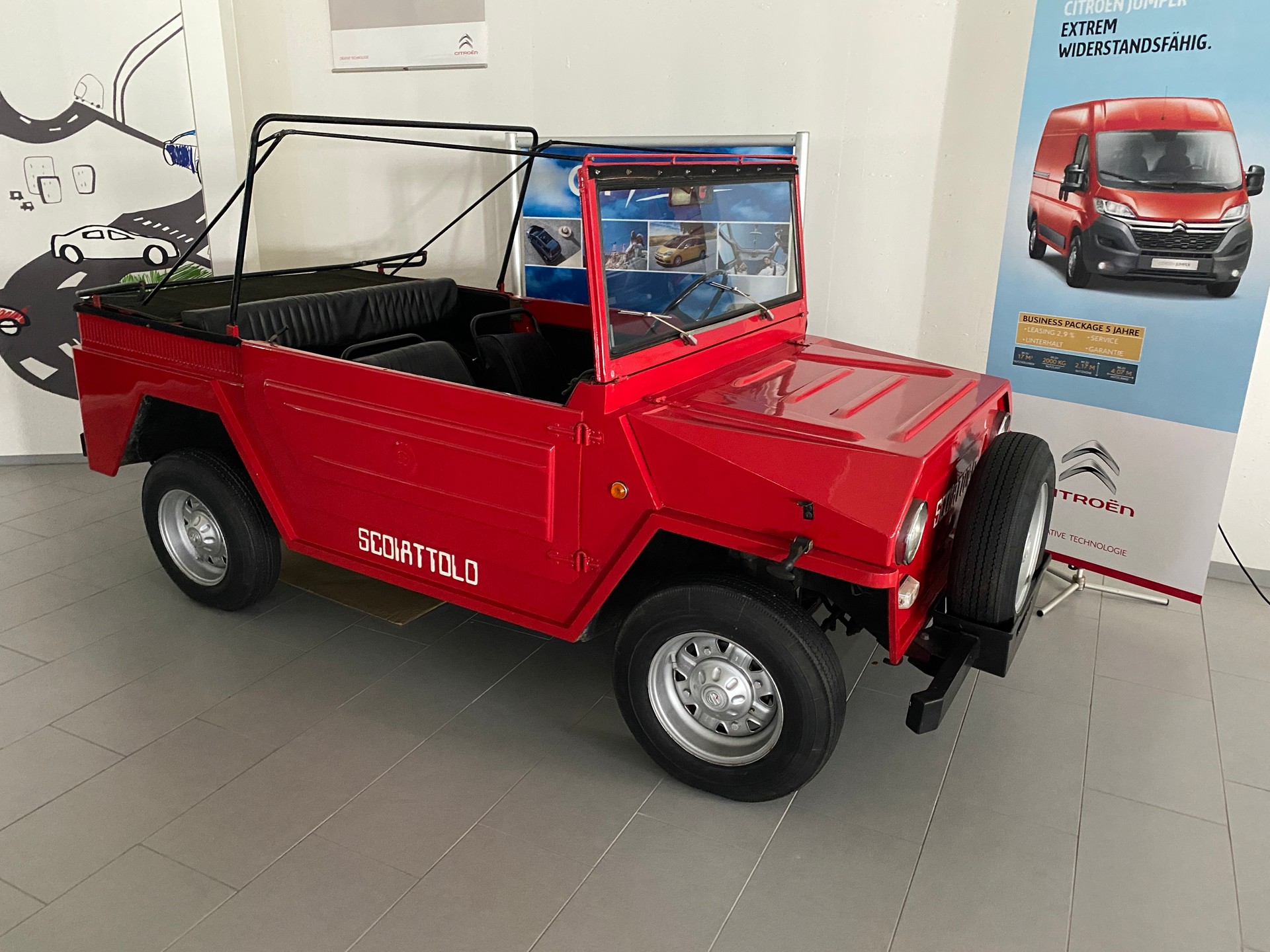 FIAT SCOIATTOLO 26C-image-1