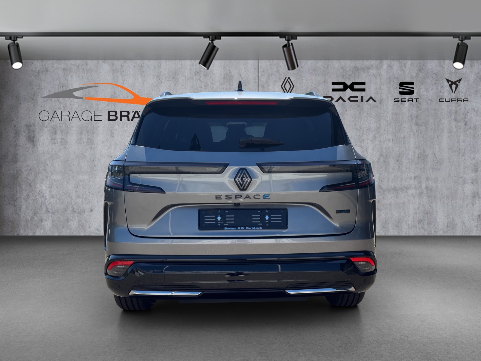 RENAULT Espace 1.2 E-Tech 200 Esprit Alpine 5-Sitze-image-4