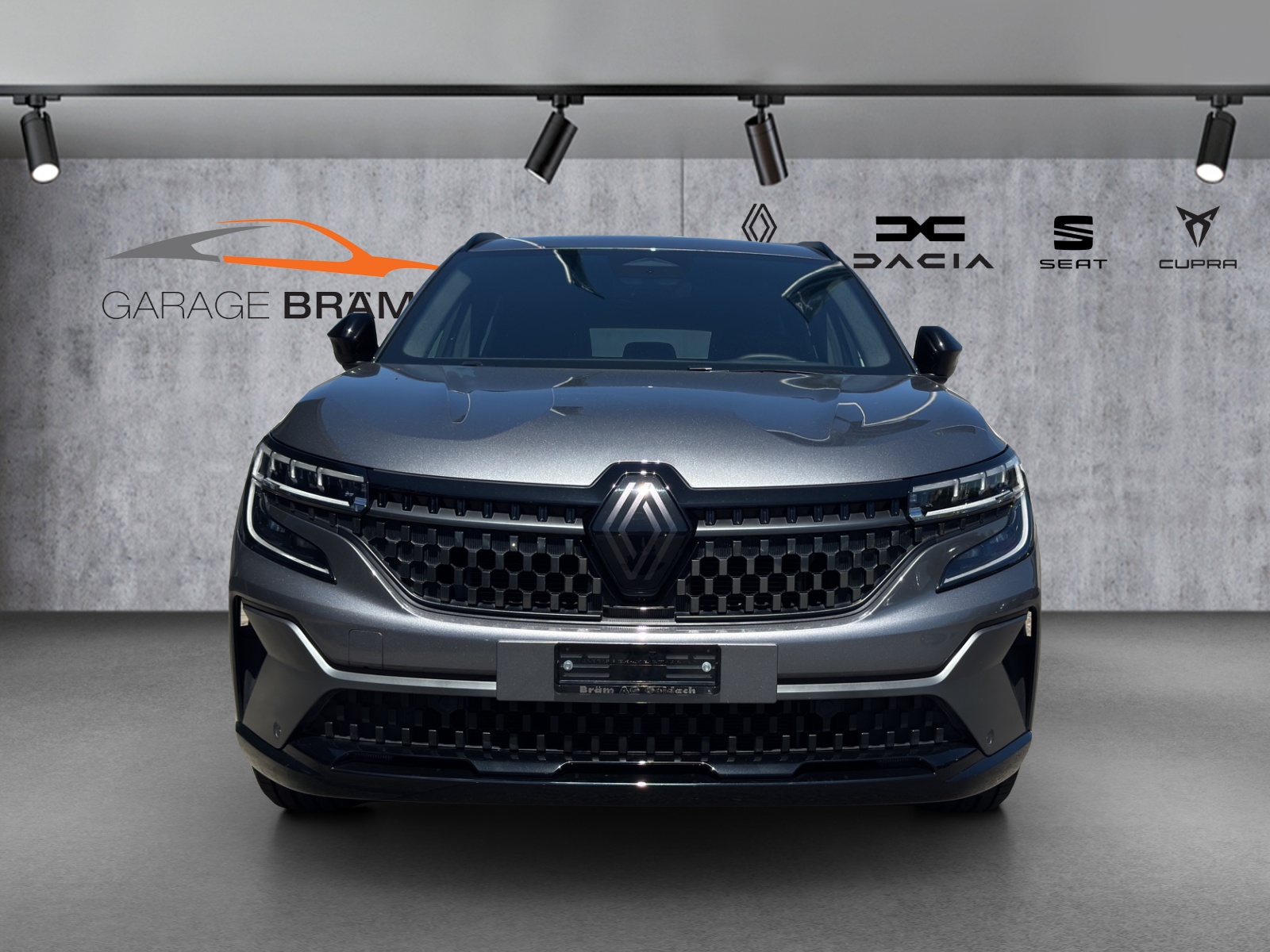 RENAULT Espace 1.2 E-Tech 200 Esprit Alpine 5-Sitze-image-1