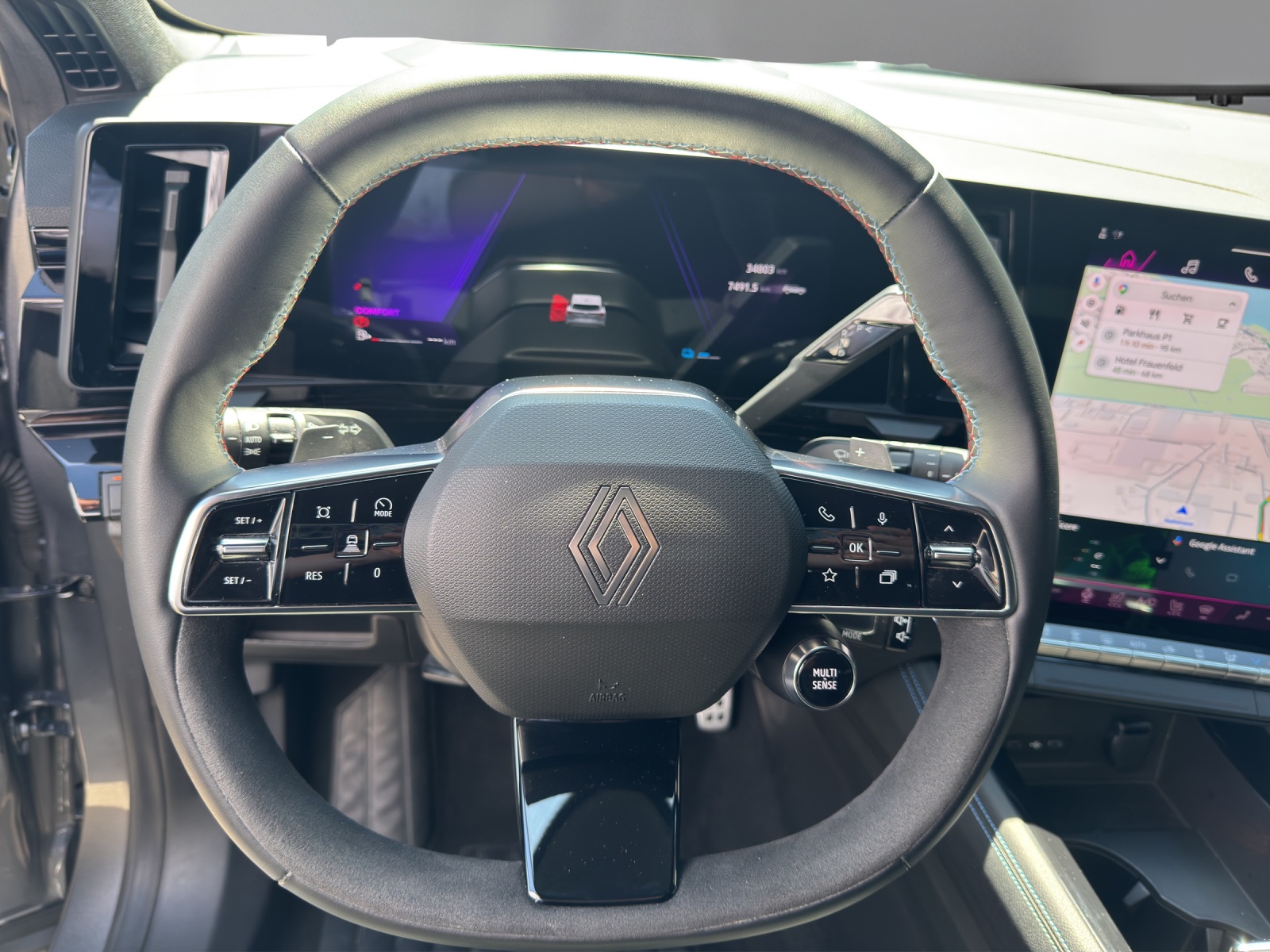 RENAULT Espace 1.2 E-Tech 200 Esprit Alpine 5-Sitze-image-6