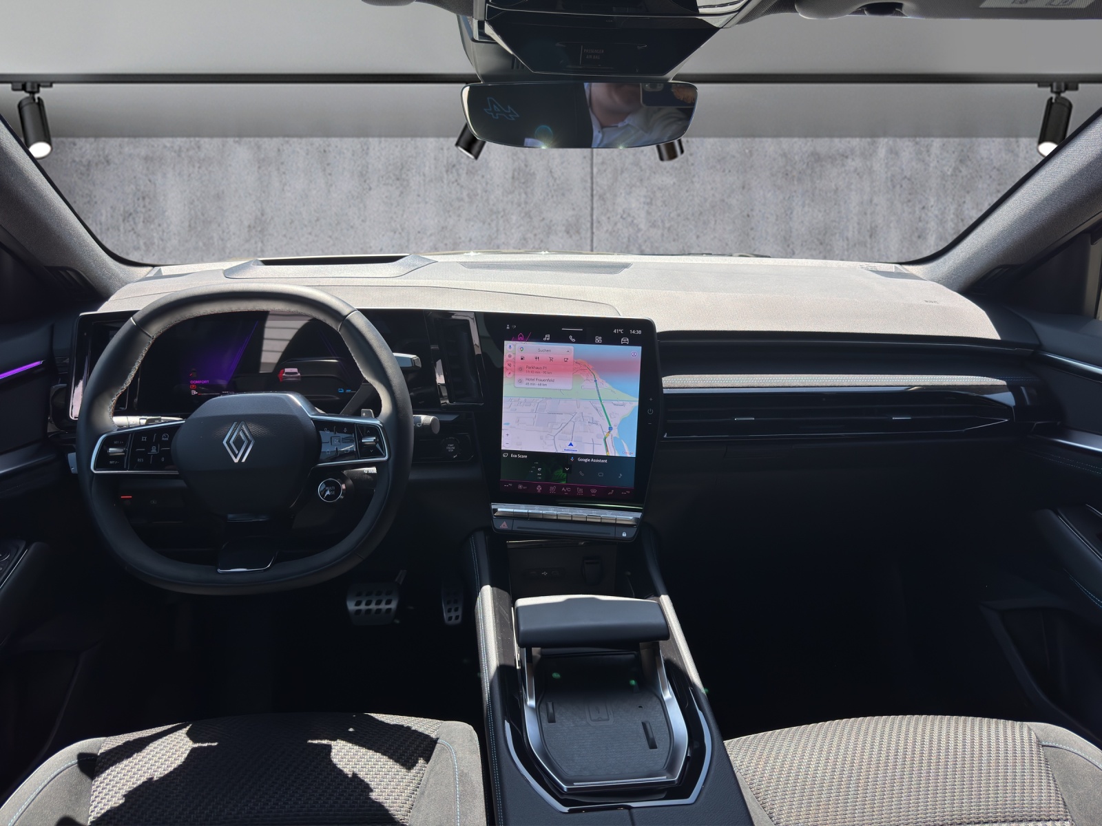 RENAULT Espace 1.2 E-Tech 200 Esprit Alpine 5-Sitze-image-8