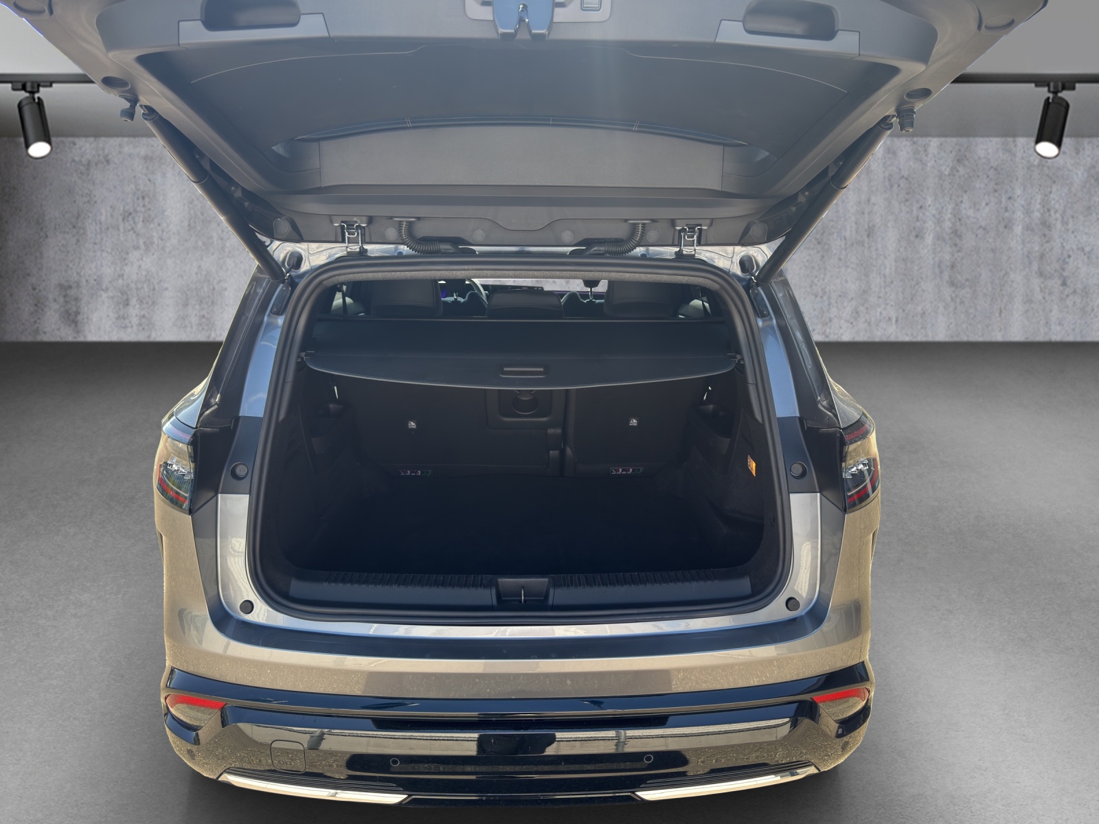 RENAULT Espace 1.2 E-Tech 200 Esprit Alpine 5-Sitze-image-11