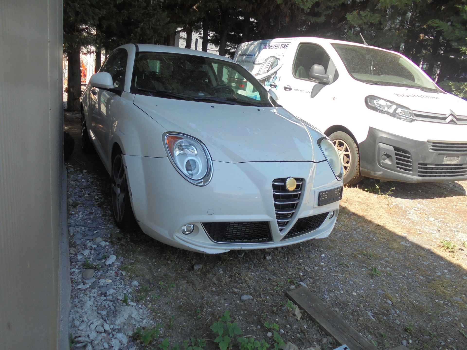 ALFA ROMEO MiTo 1.4 TB Distinctive-image-2