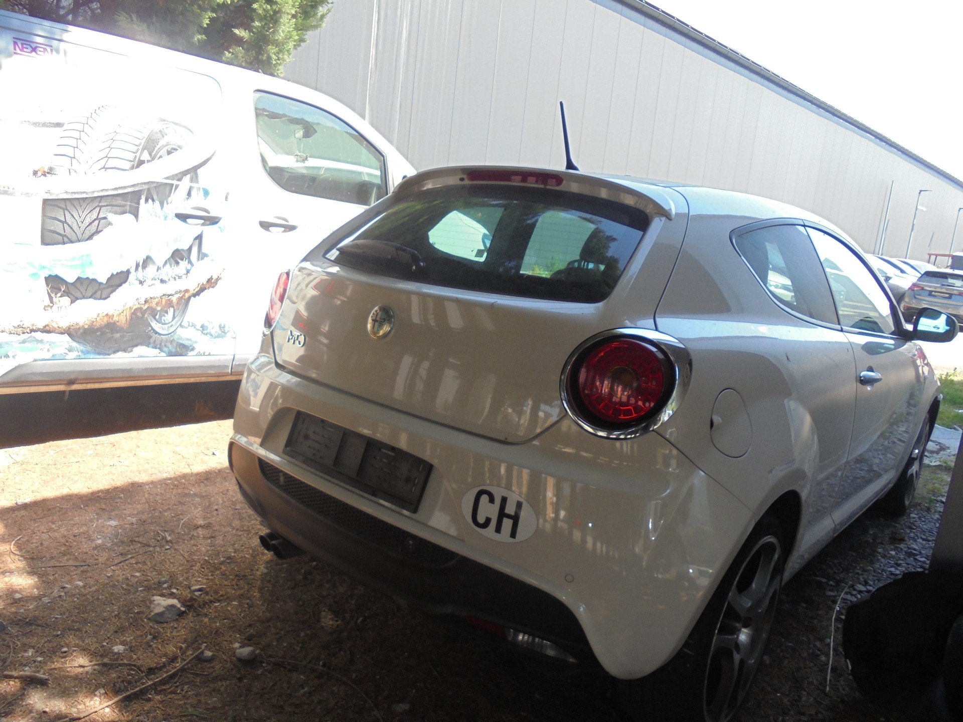 ALFA ROMEO MiTo 1.4 TB Distinctive-image-4
