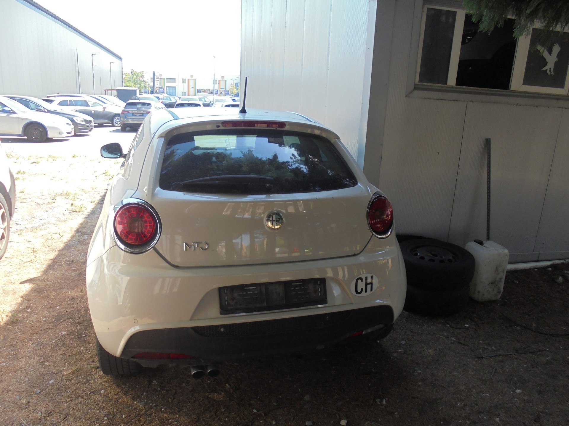 ALFA ROMEO MiTo 1.4 TB Distinctive-image-5