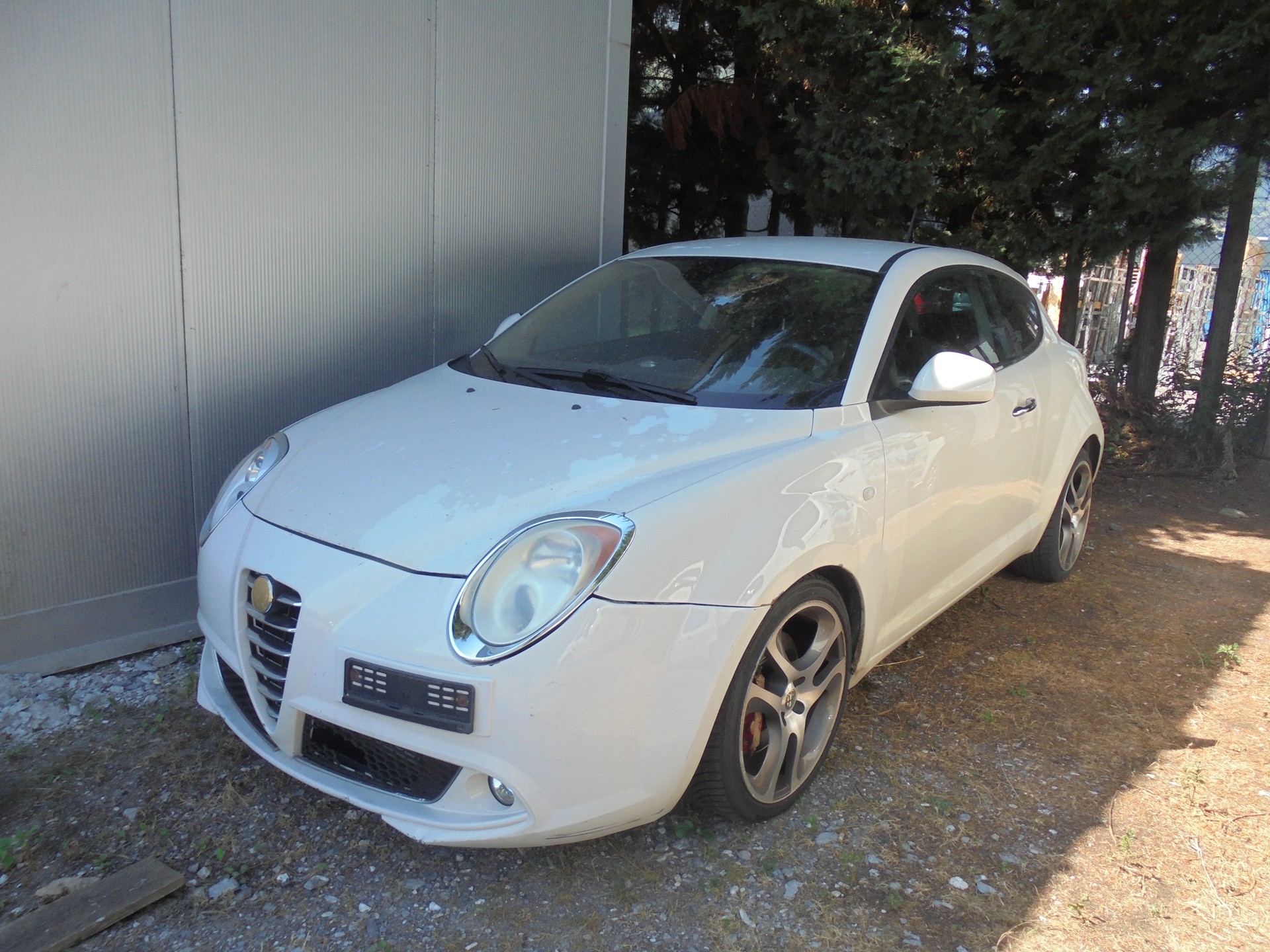 ALFA ROMEO MiTo 1.4 TB Distinctive-image-0