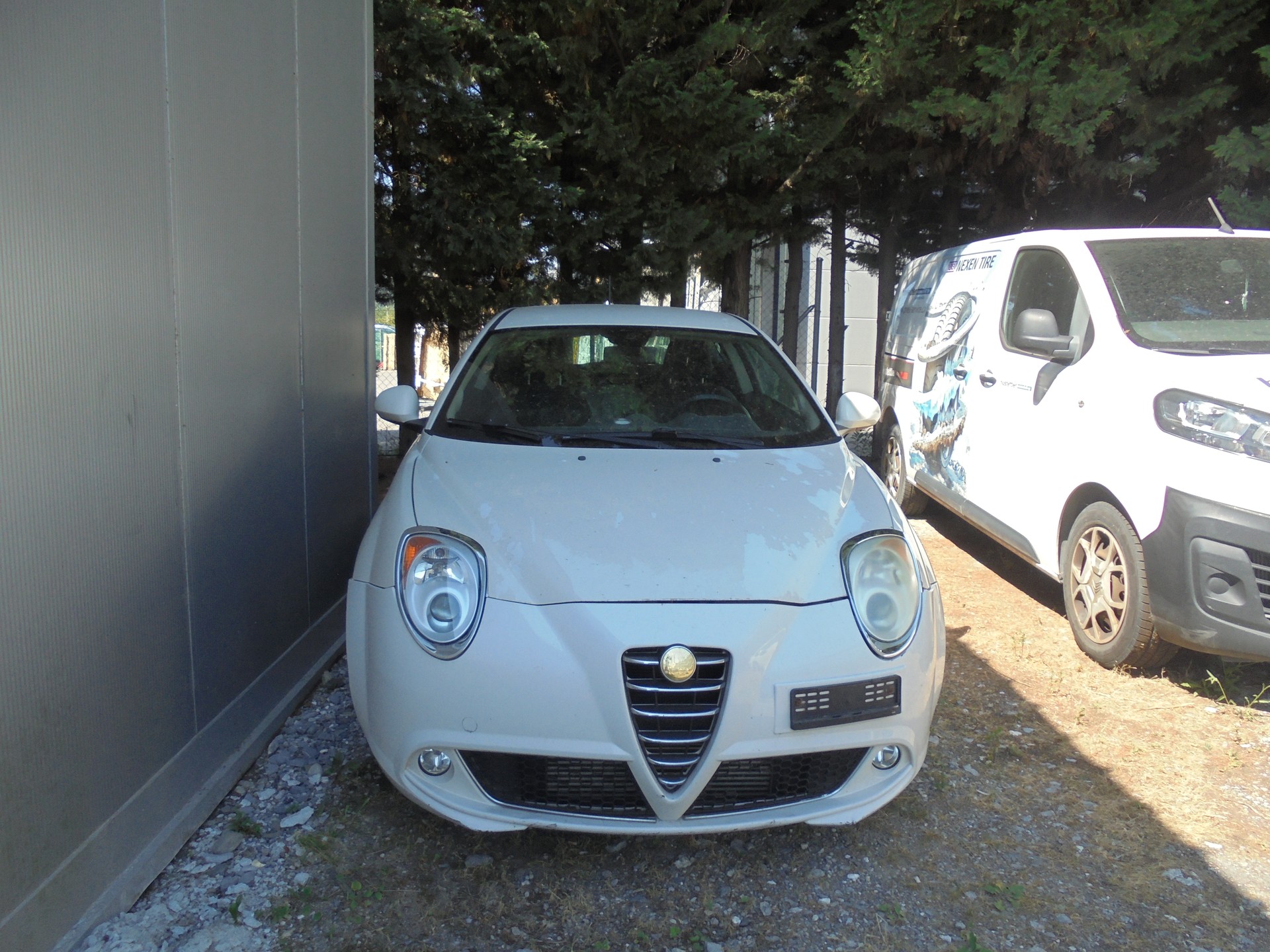 ALFA ROMEO MiTo 1.4 TB Distinctive-image-1