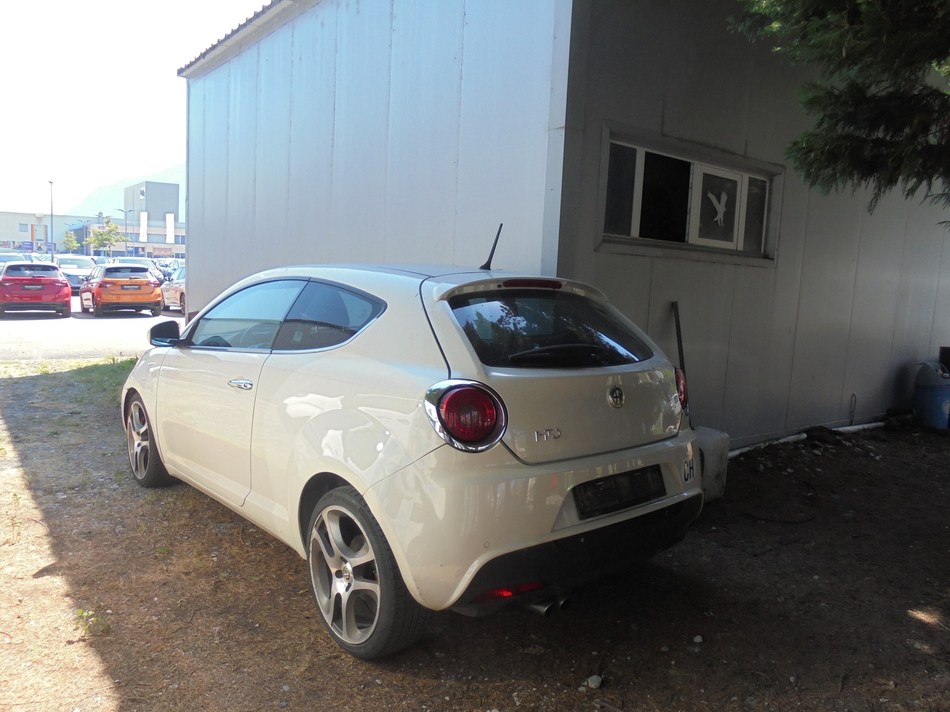 ALFA ROMEO MiTo 1.4 TB Distinctive-image-3