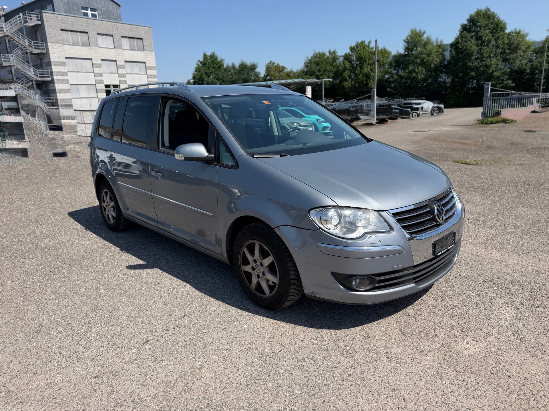 VW Touran 1.4 TSI Conceptline-image-2