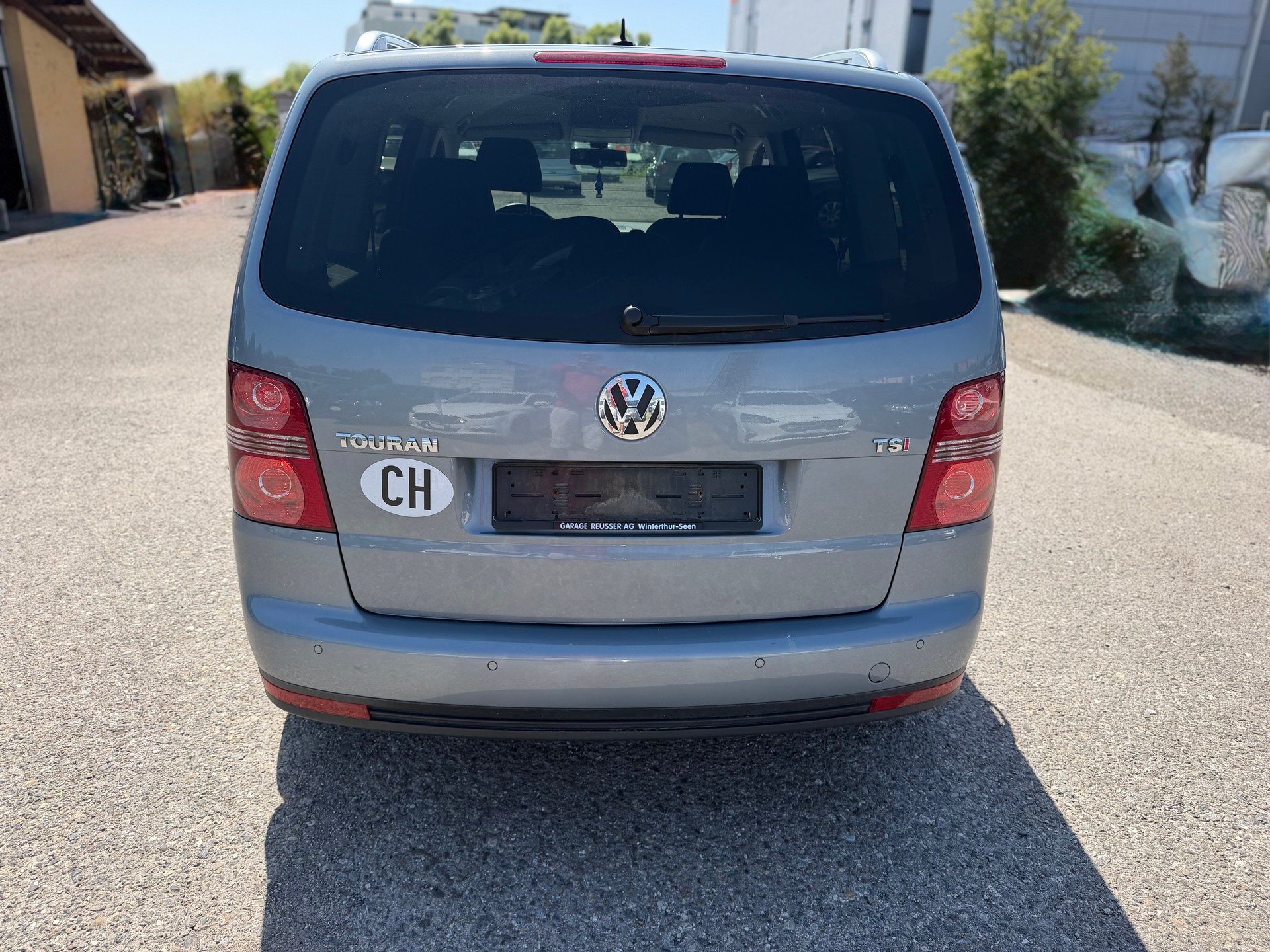VW Touran 1.4 TSI Conceptline-image-5