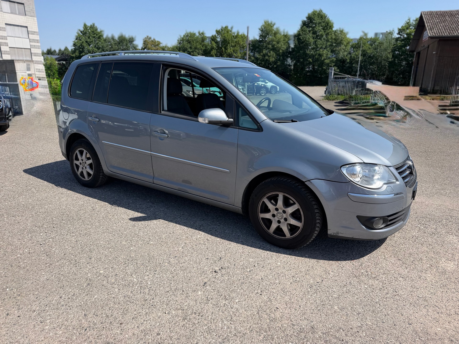 VW Touran 1.4 TSI Conceptline-image-3