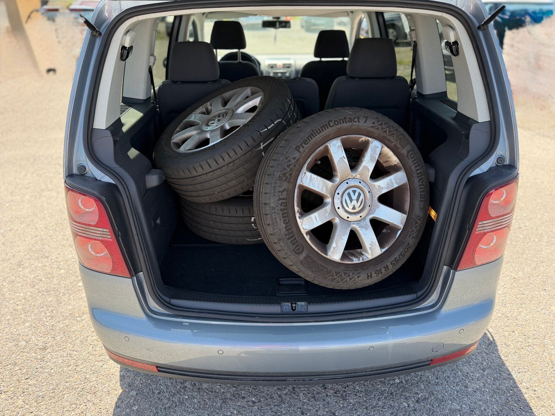 VW Touran 1.4 TSI Conceptline-image-8