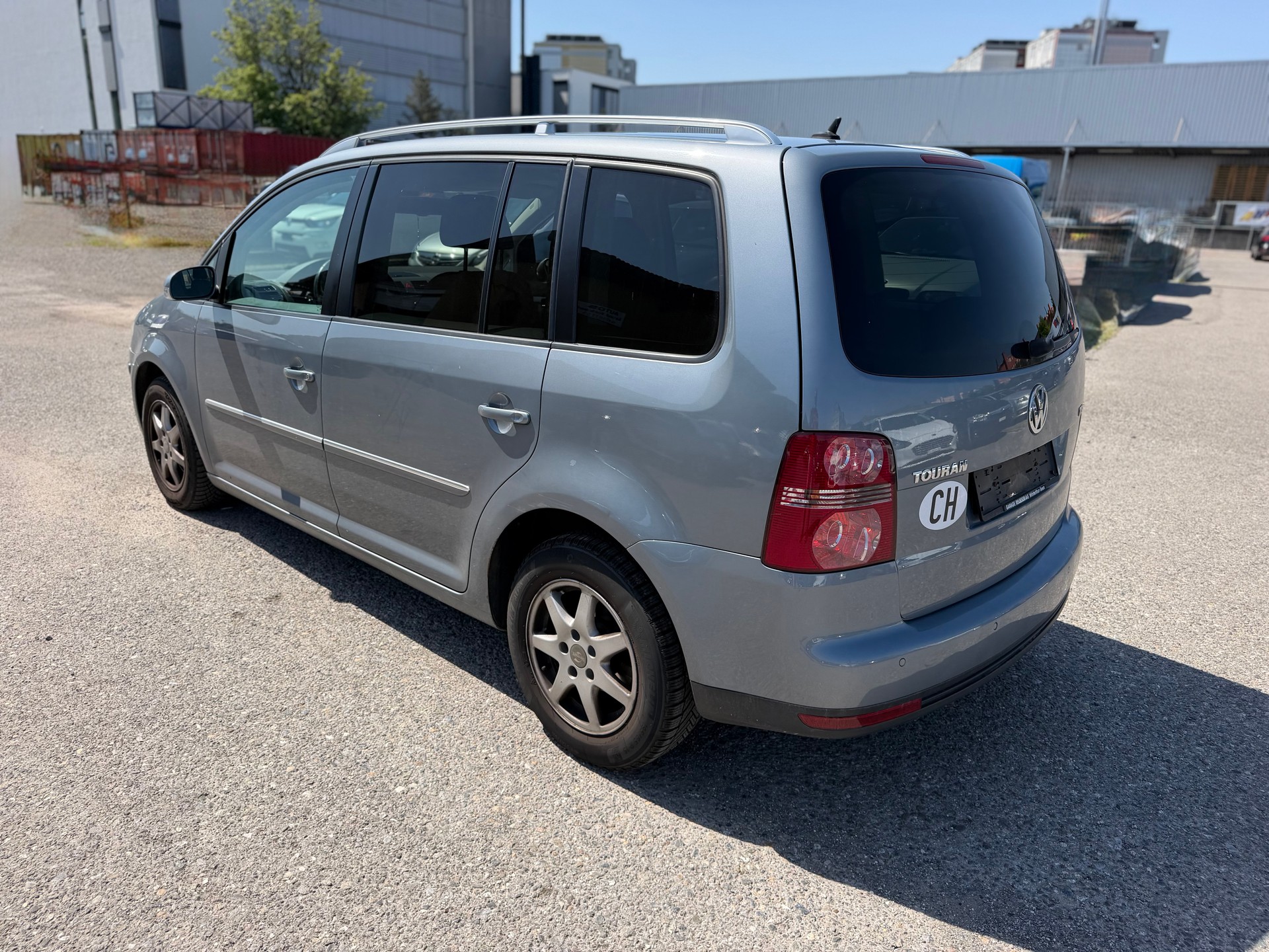 VW Touran 1.4 TSI Conceptline-image-6
