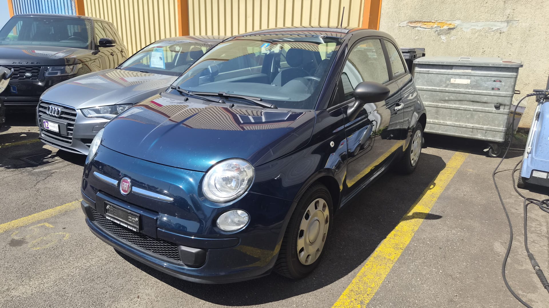 FIAT 500 0.9 Twinair S-image-0