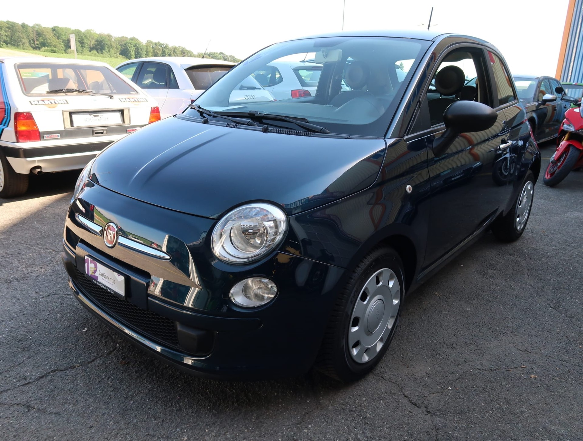 FIAT 500 0.9 Twinair S-image-0