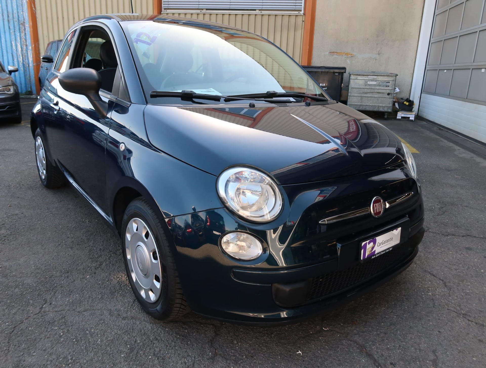 FIAT 500 0.9 Twinair S-image-2