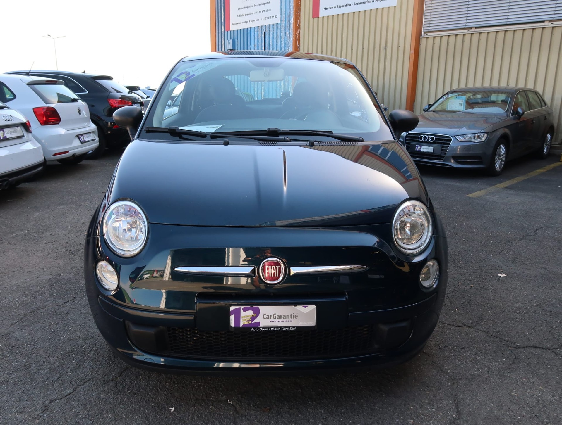 FIAT 500 0.9 Twinair S-image-1