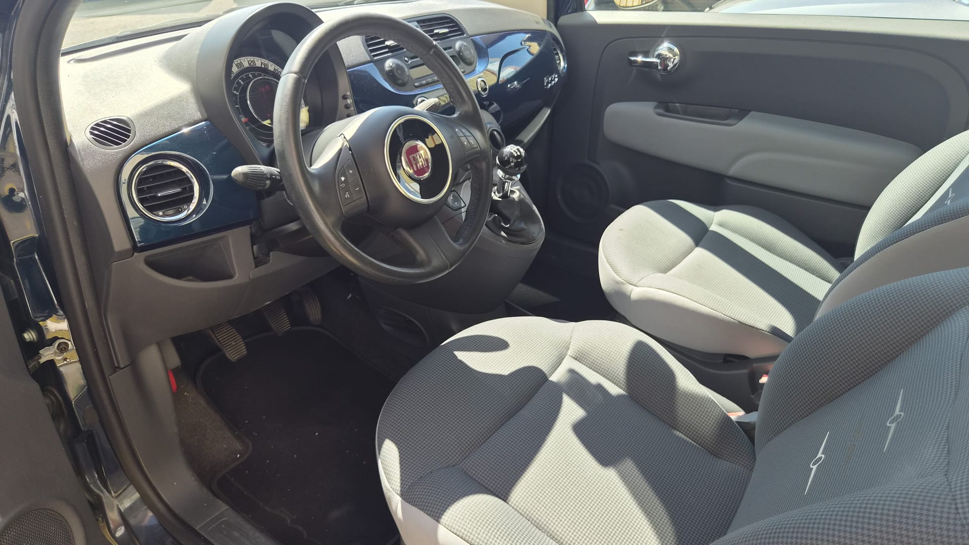 FIAT 500 0.9 Twinair S-image-1