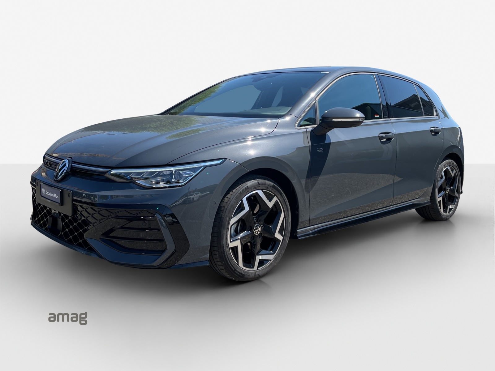 VW Golf 2.0 TSI R-Line DSG 4 Motion-image-0