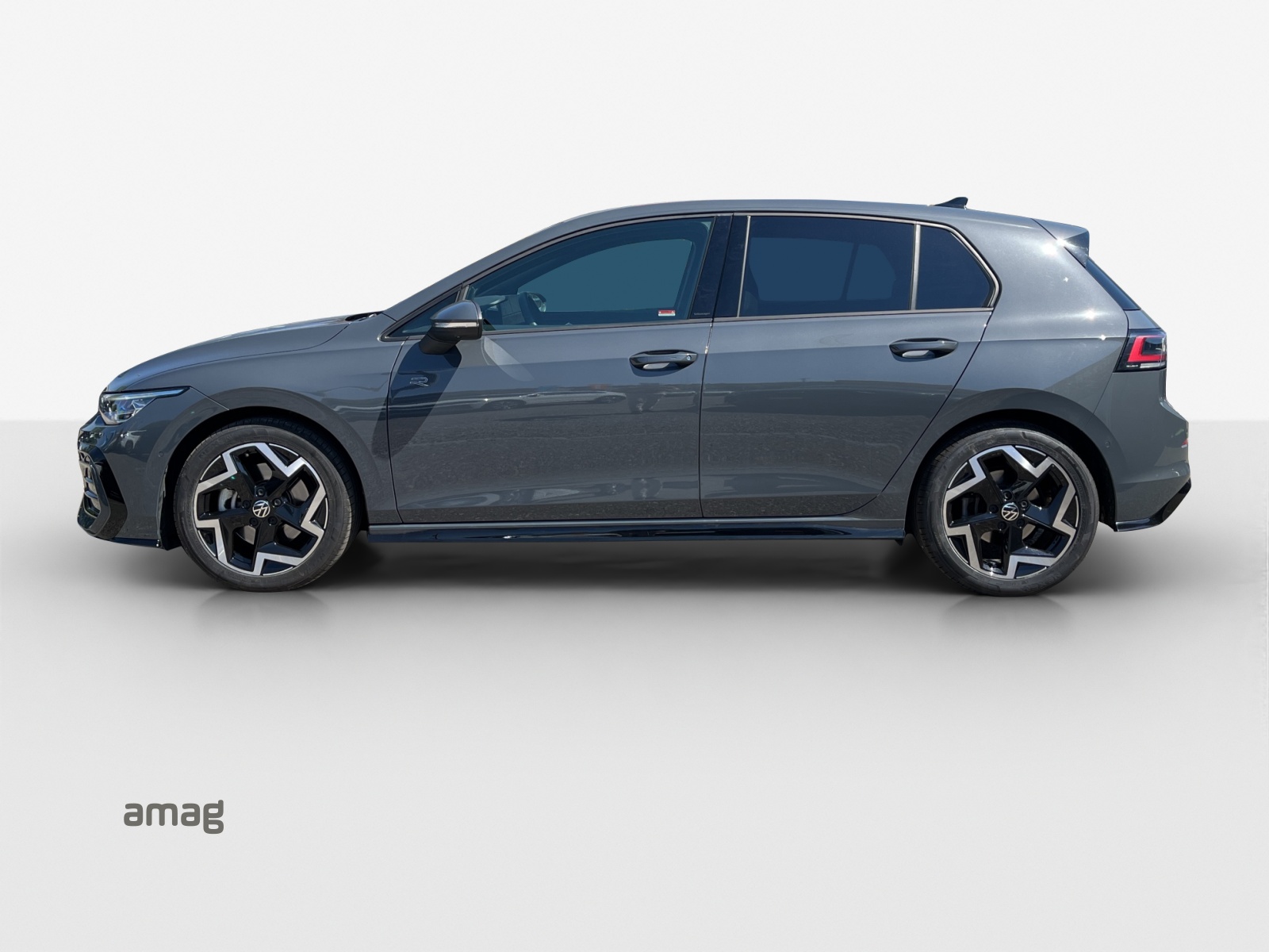 VW Golf 2.0 TSI R-Line DSG 4 Motion-image-1