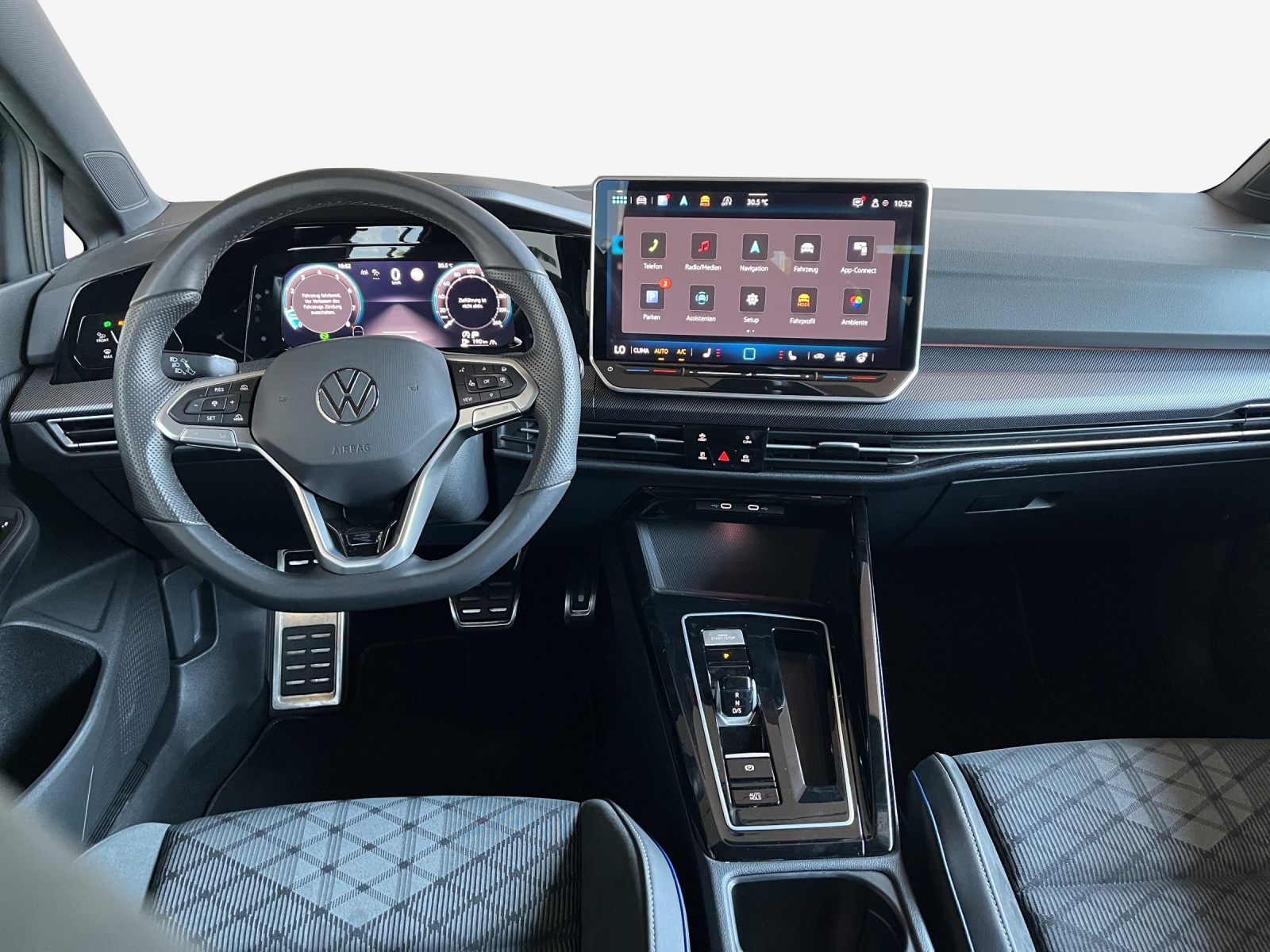 VW Golf 2.0 TSI R-Line DSG 4 Motion-image-8