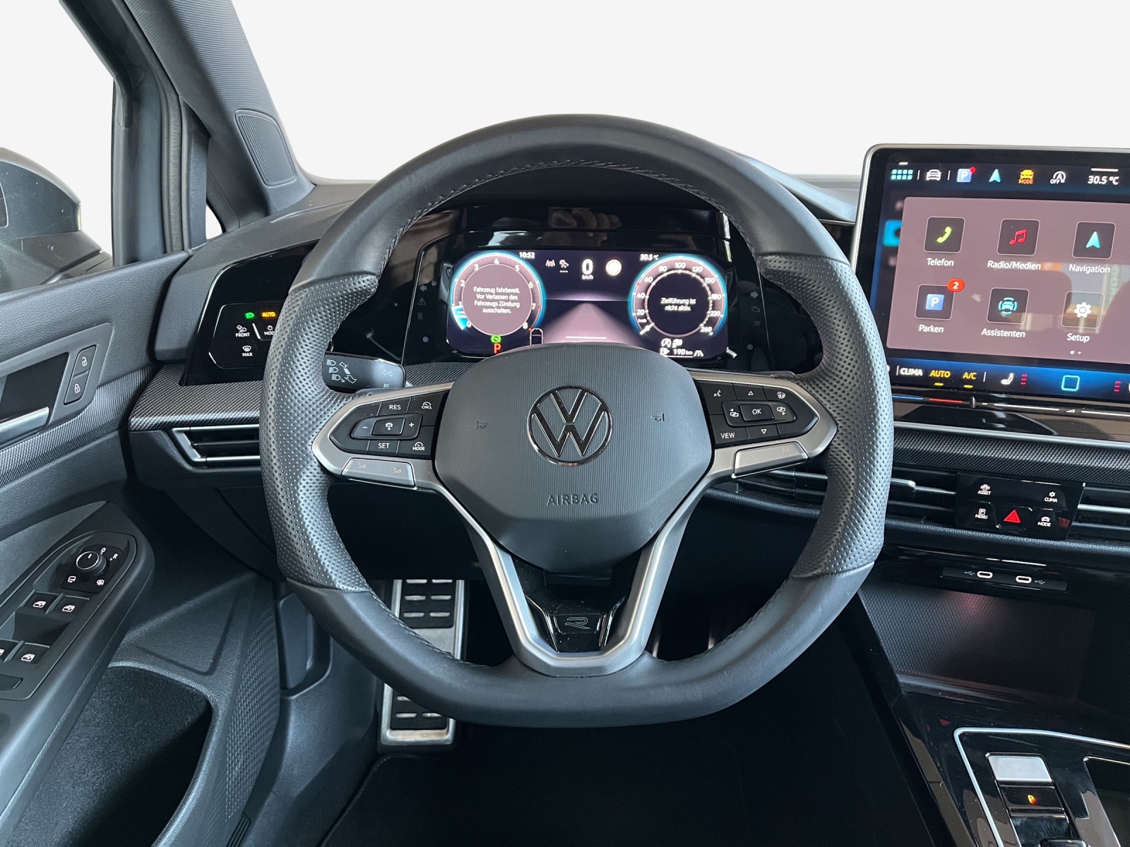 VW Golf 2.0 TSI R-Line DSG 4 Motion-image-9
