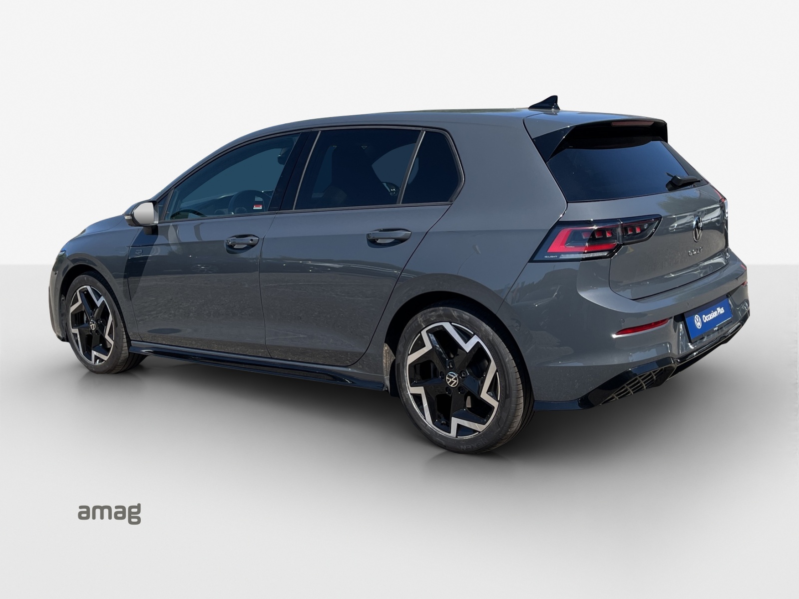 VW Golf 2.0 TSI R-Line DSG 4 Motion-image-2