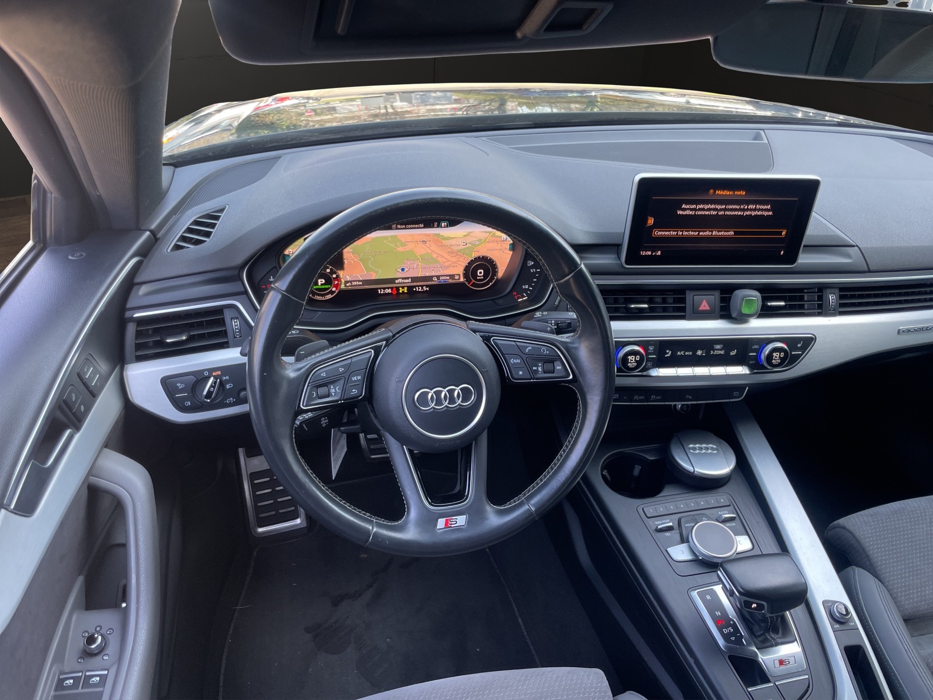 AUDI S4 Avant 3.0 TFSI quattro tiptronic-image-8
