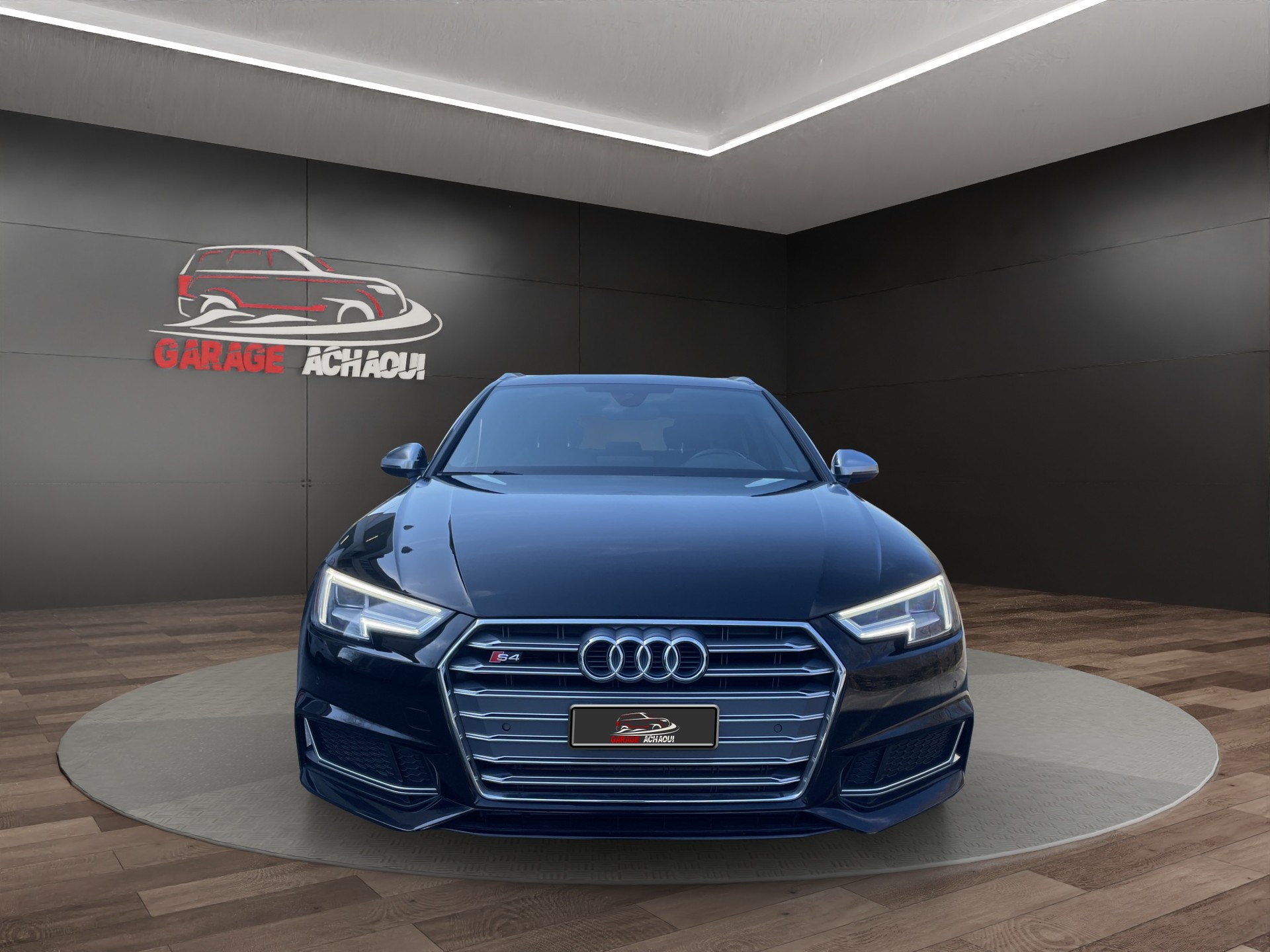AUDI S4 Avant 3.0 TFSI quattro tiptronic-image-0