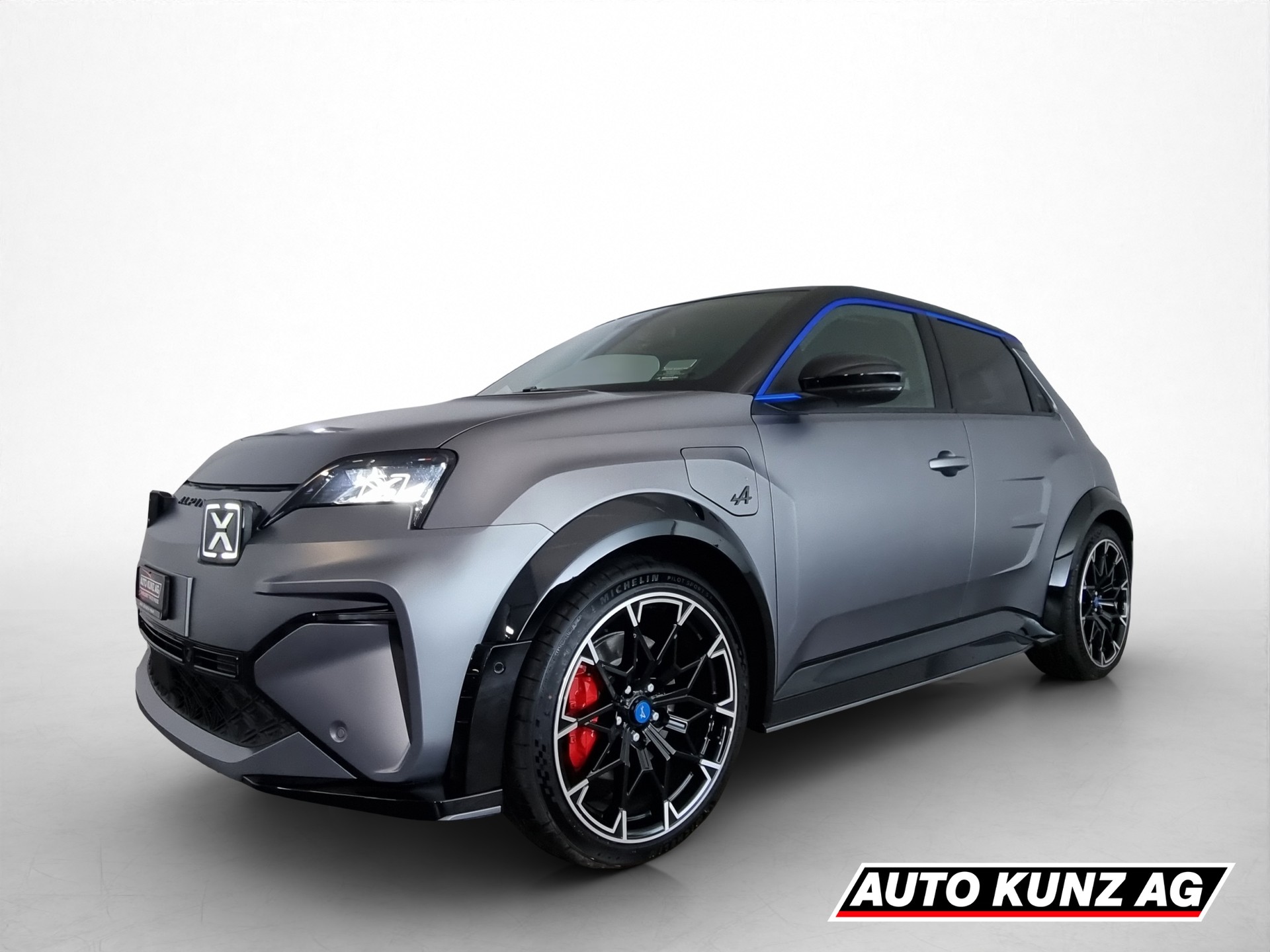 ALPINE A290 220 52kWh GT Performance-image-0