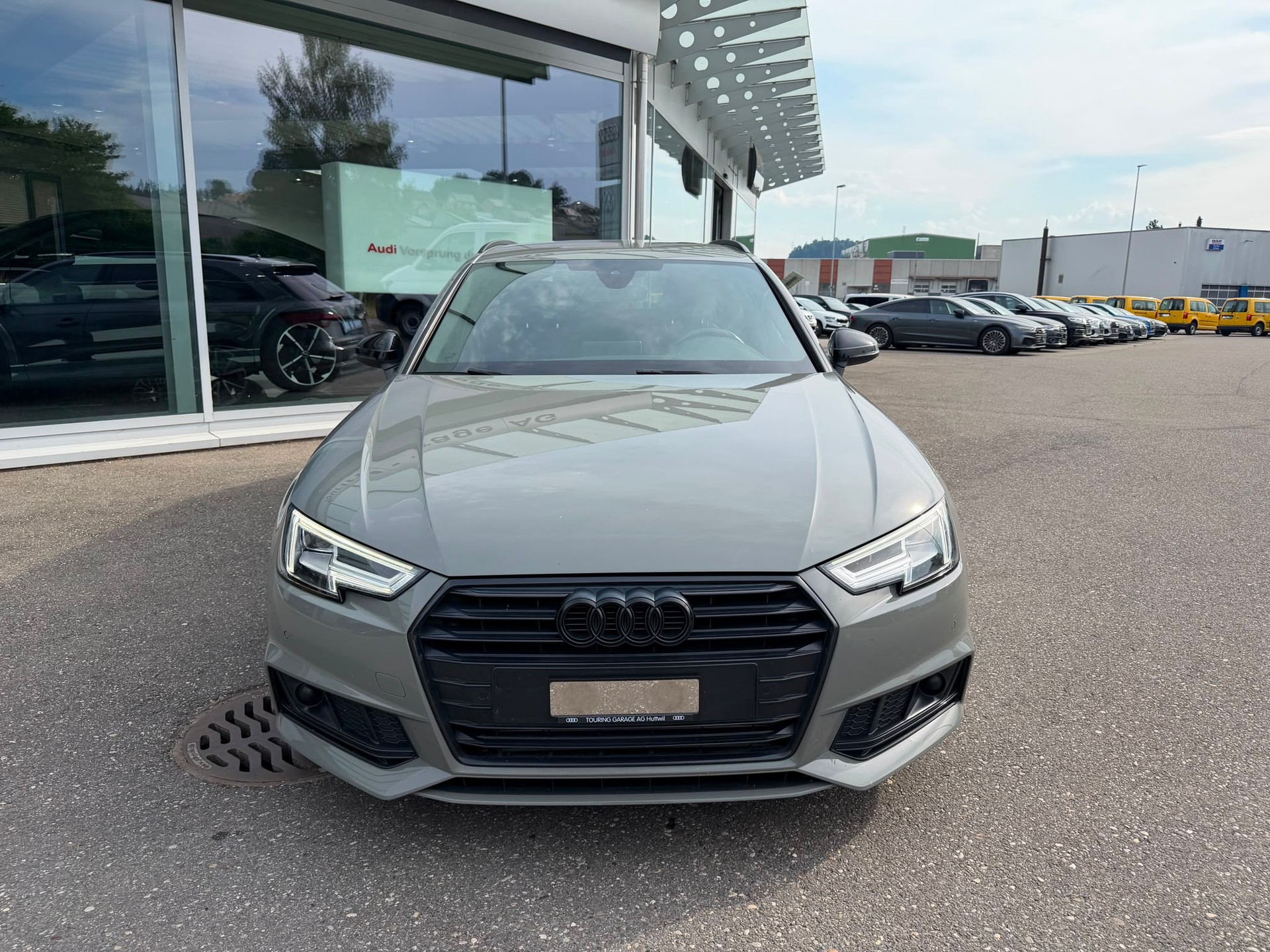 AUDI A4 Avant 2.0 TFSI Sport quattro S-tronic-image-7