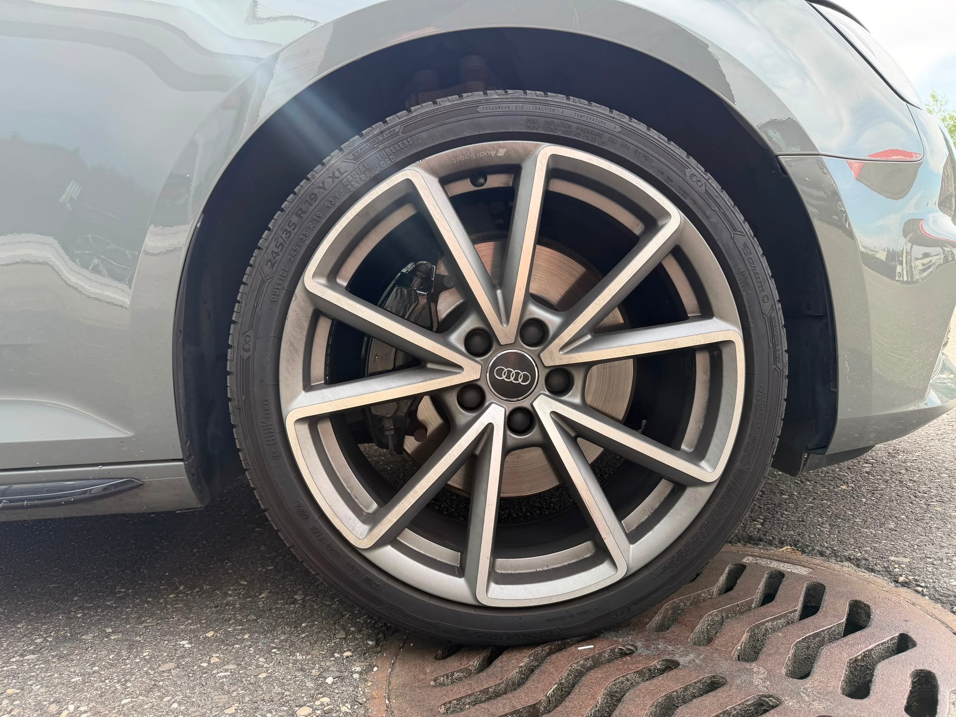 AUDI A4 Avant 2.0 TFSI Sport quattro S-tronic-image-9