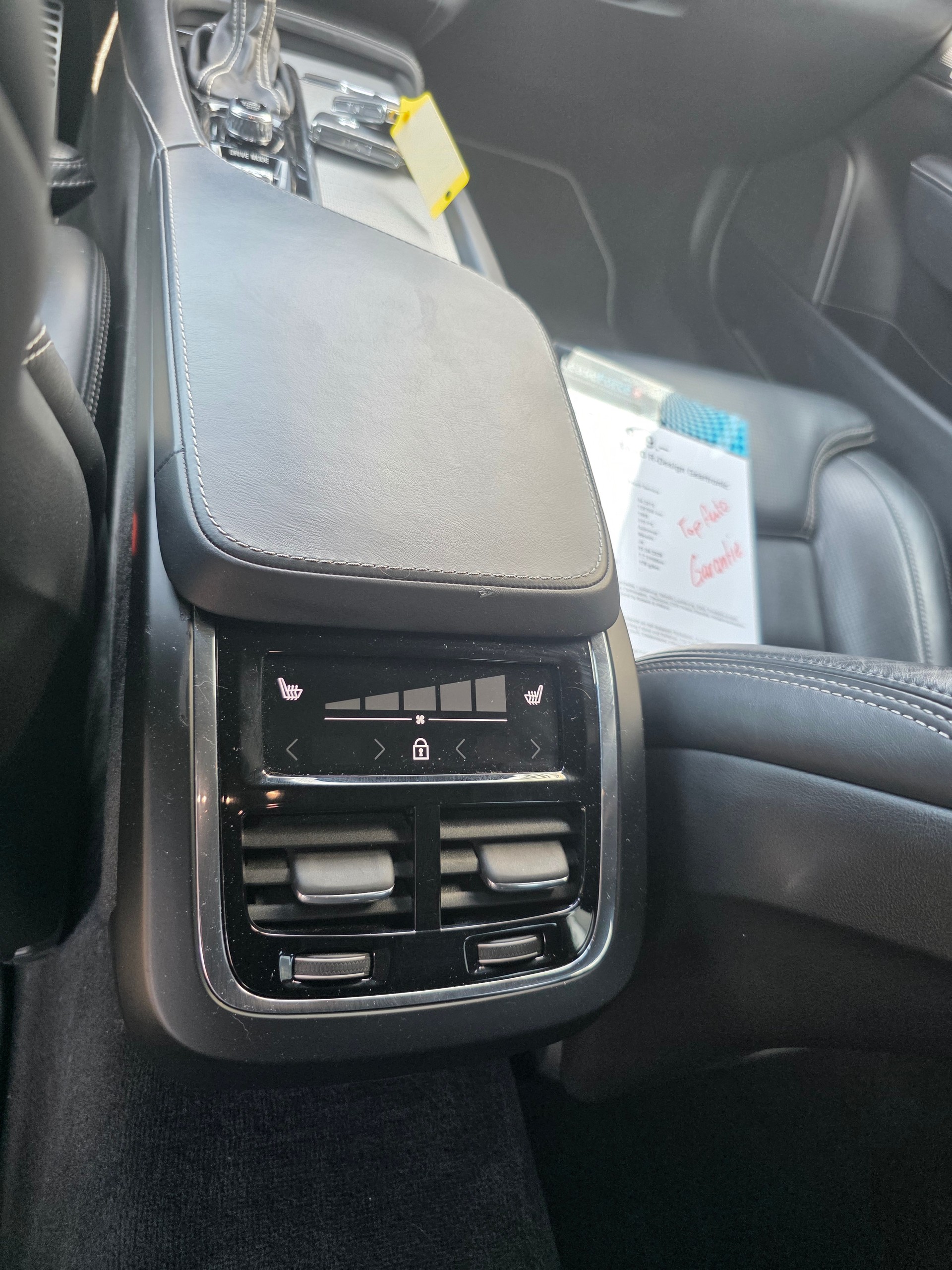 VOLVO V90 T6 AWD R-Design Geartronic-image-17