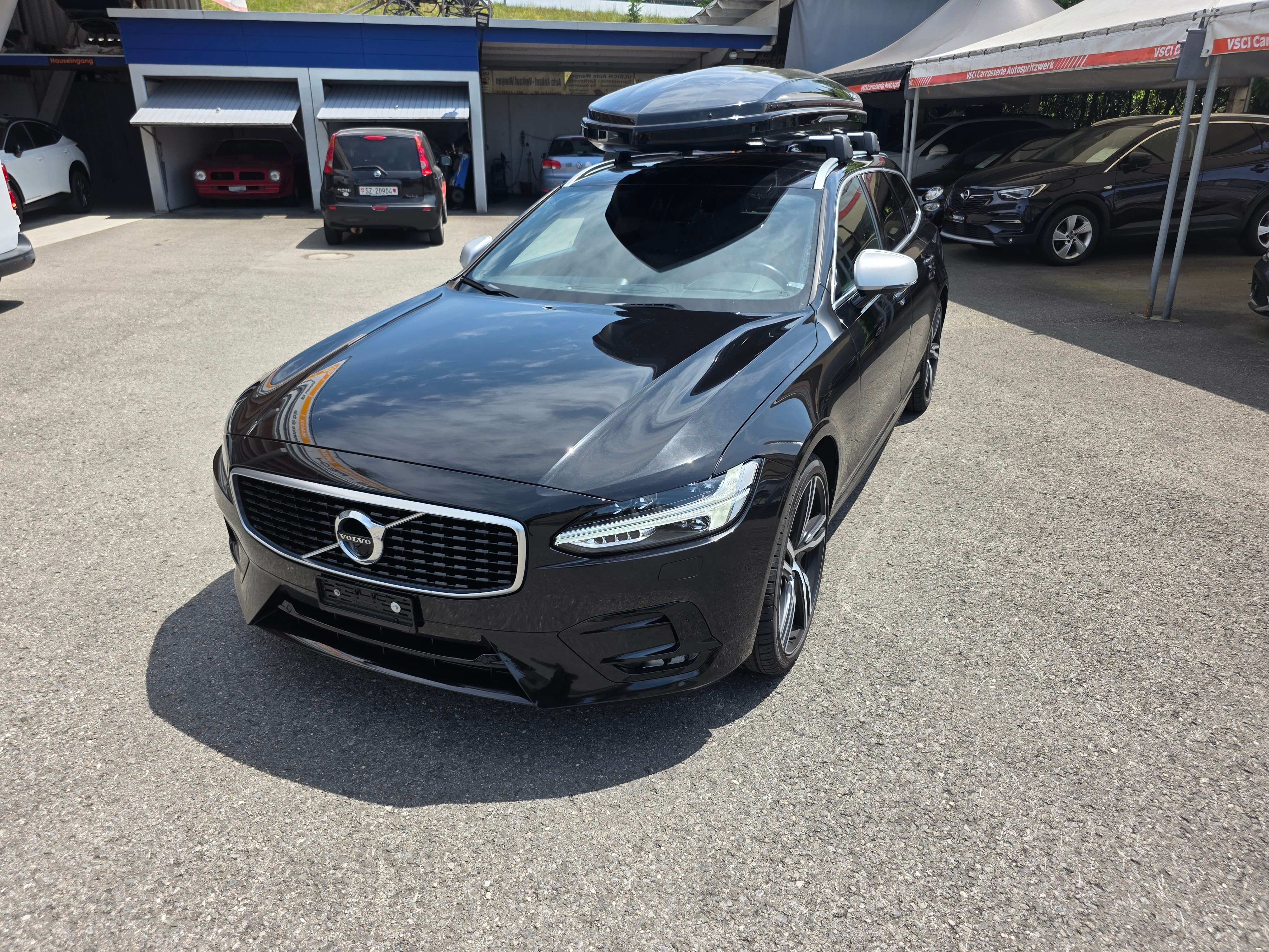 Car photo