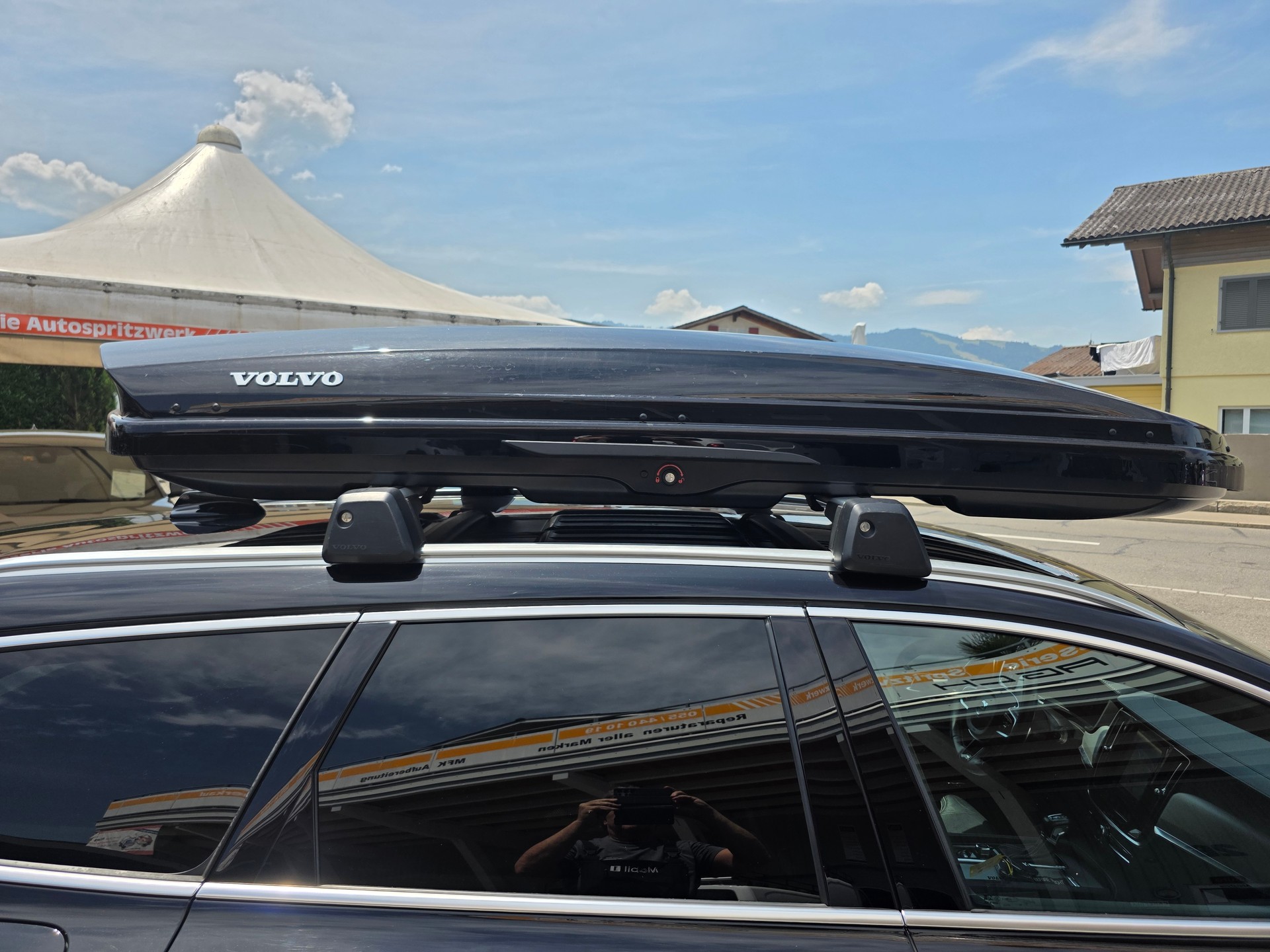 VOLVO V90 T6 AWD R-Design Geartronic-image-19