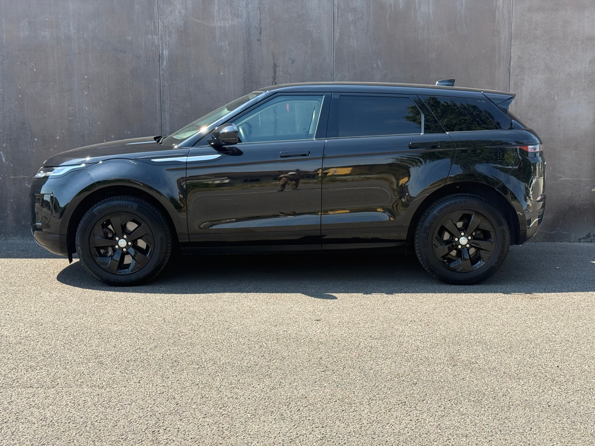 LAND ROVER Range Rover Evoque D AT9-image-1