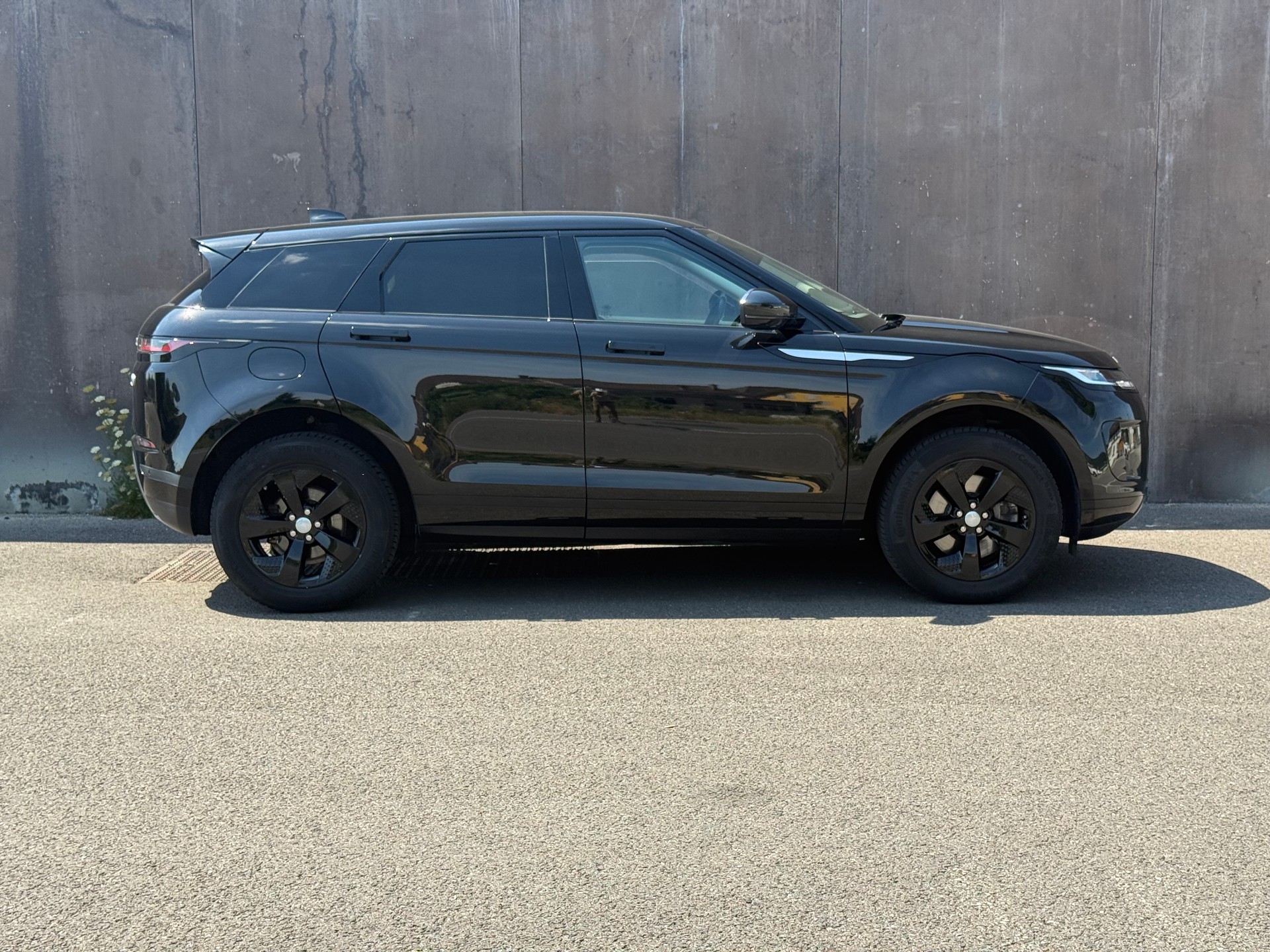 LAND ROVER Range Rover Evoque D AT9-image-3