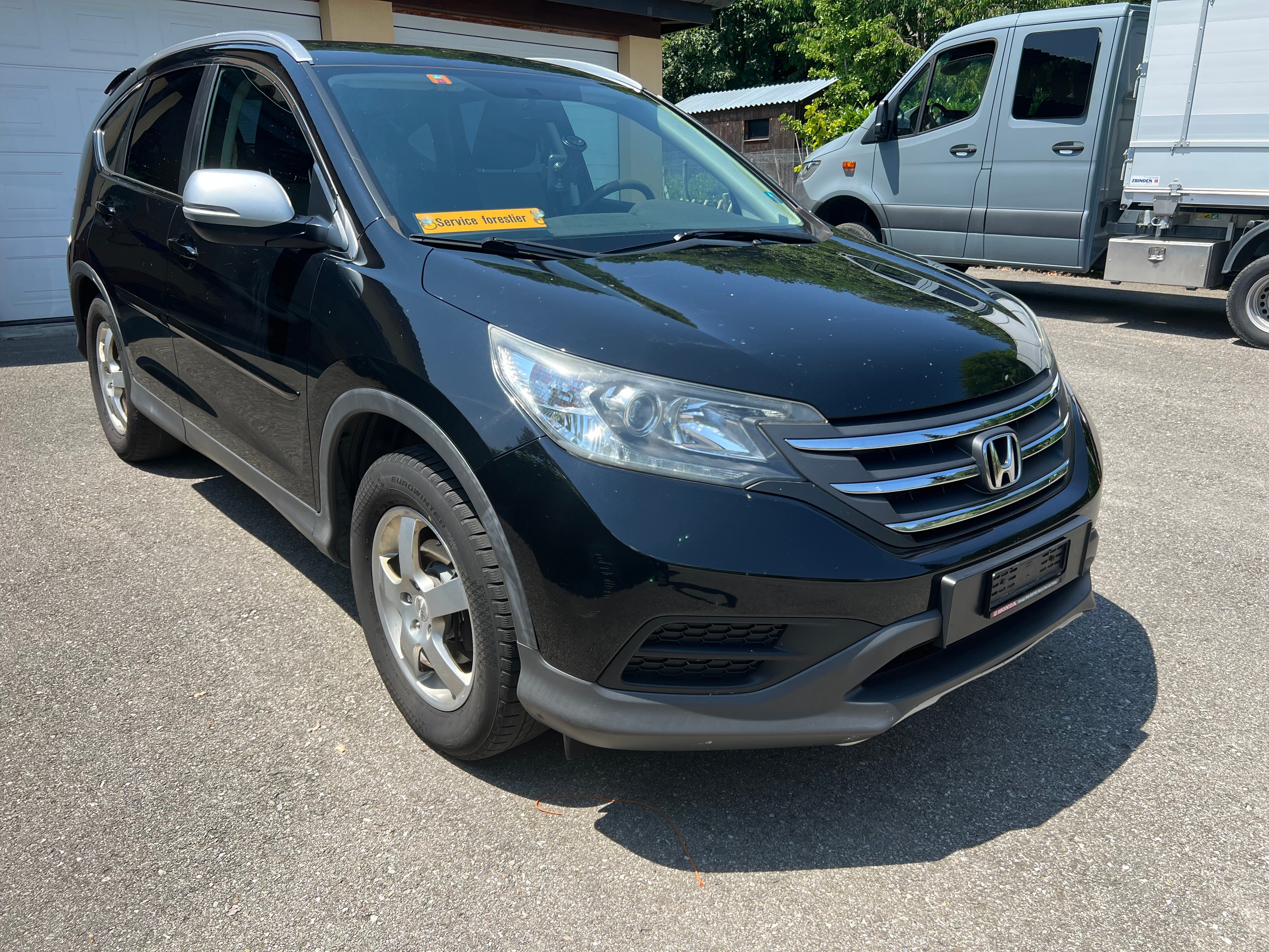 HONDA 2.0 i-VTEC Comfort 4WD — slika 1