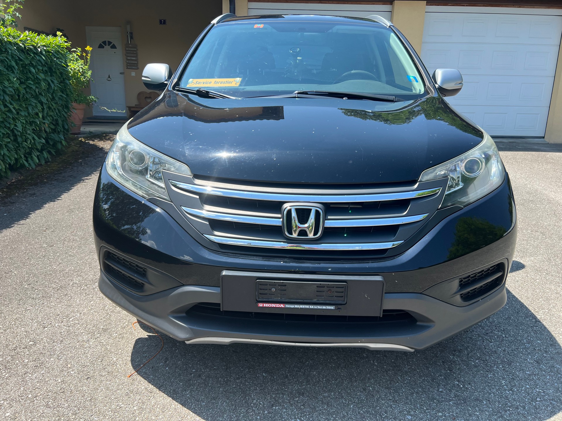 HONDA 2.0 i-VTEC Comfort 4WD-image-1