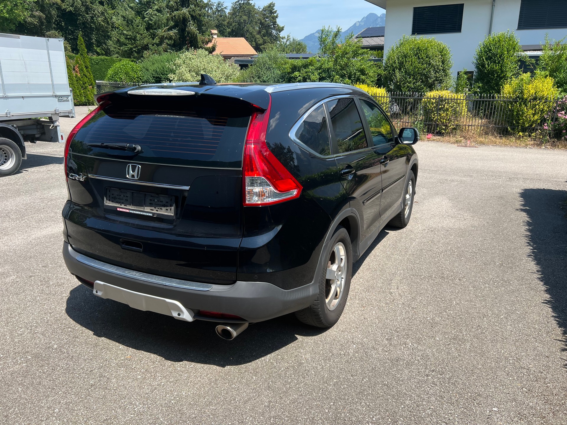HONDA 2.0 i-VTEC Comfort 4WD-image-2