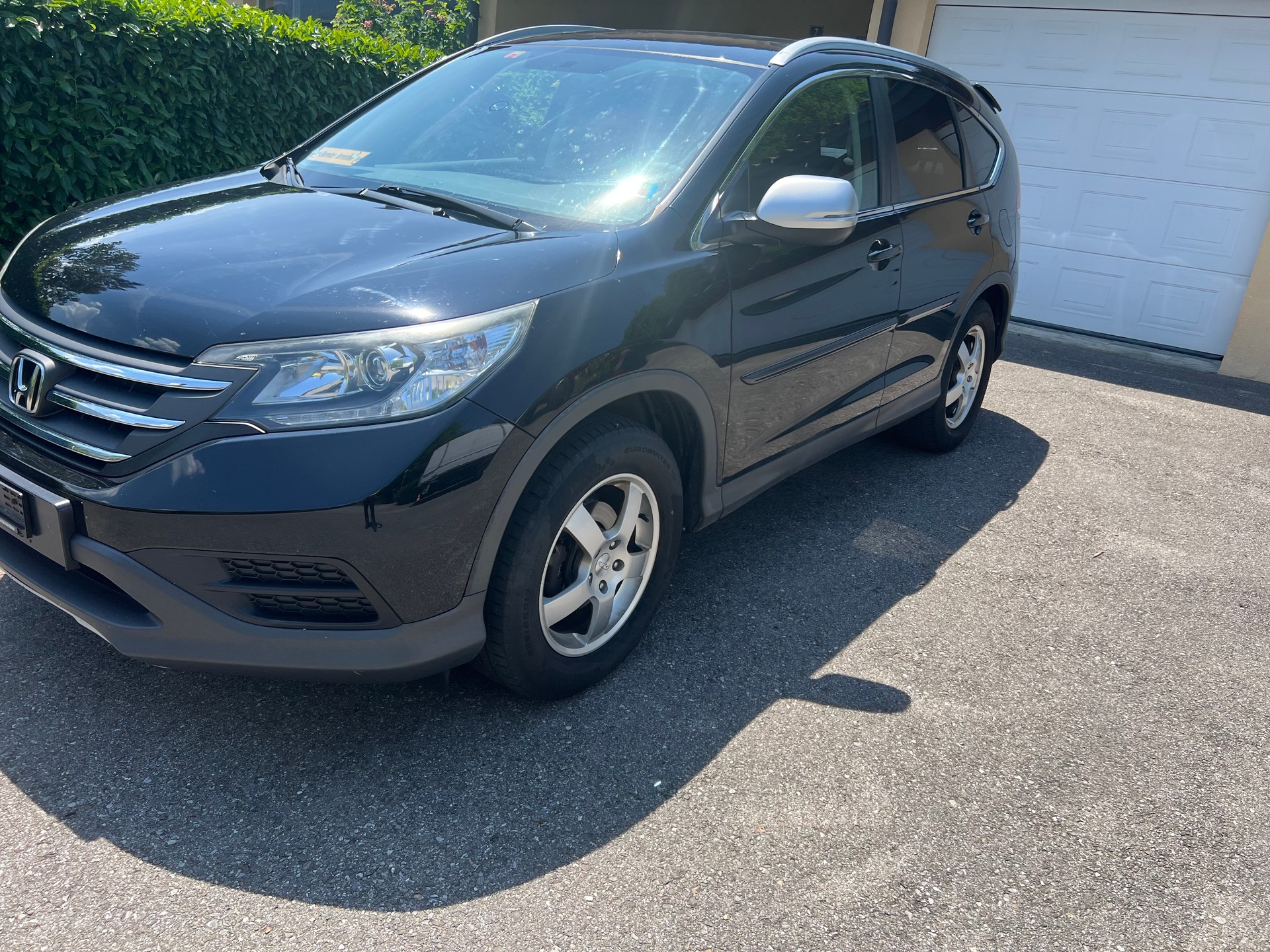 HONDA 2.0 i-VTEC Comfort 4WD-image-3